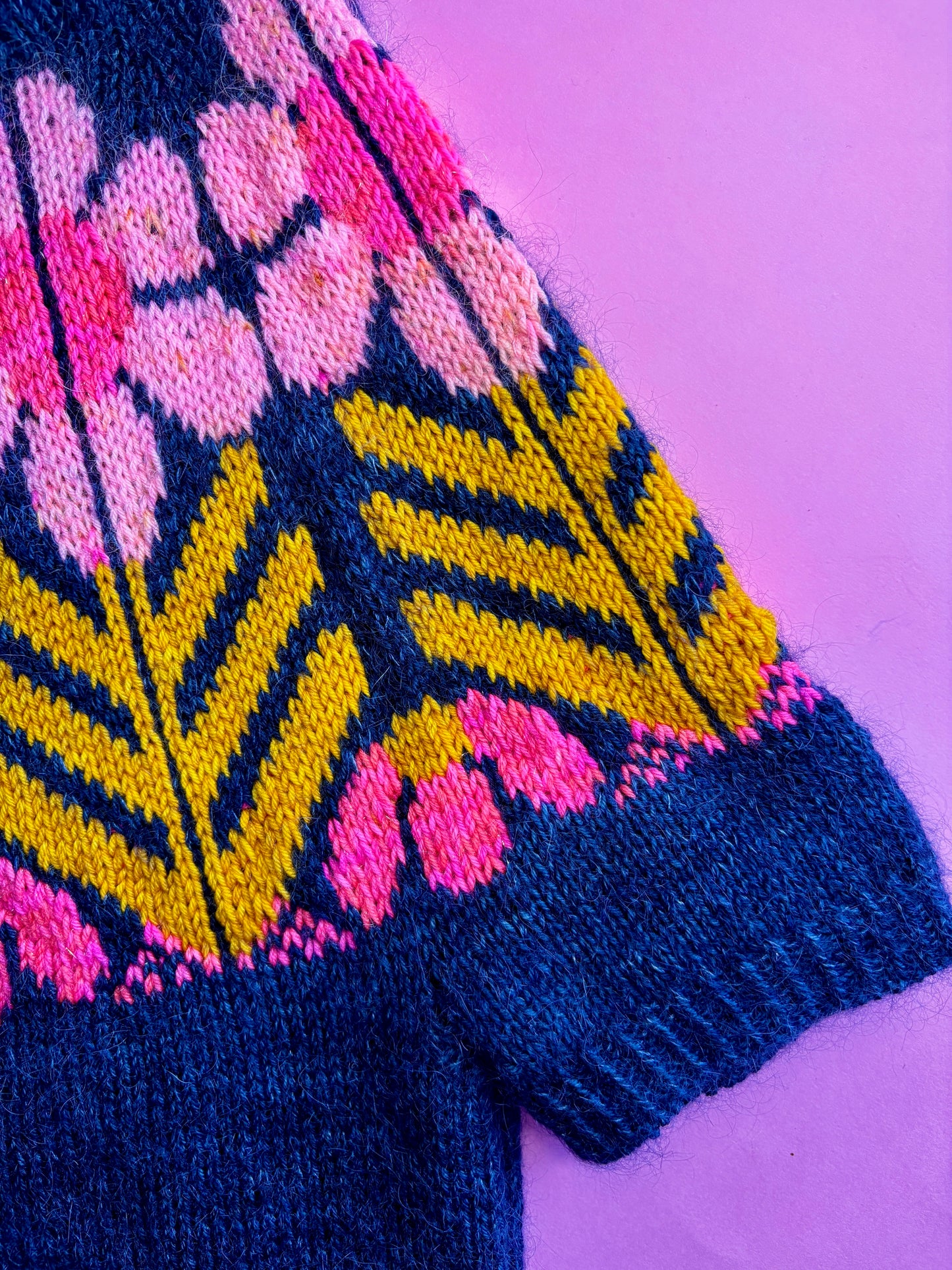 Pack multi Harvest Flower Sweater
