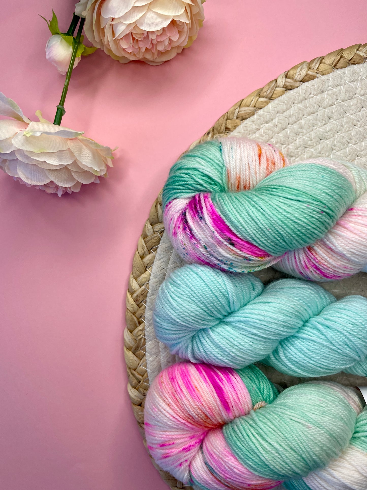 Merino's socks Roudoudou