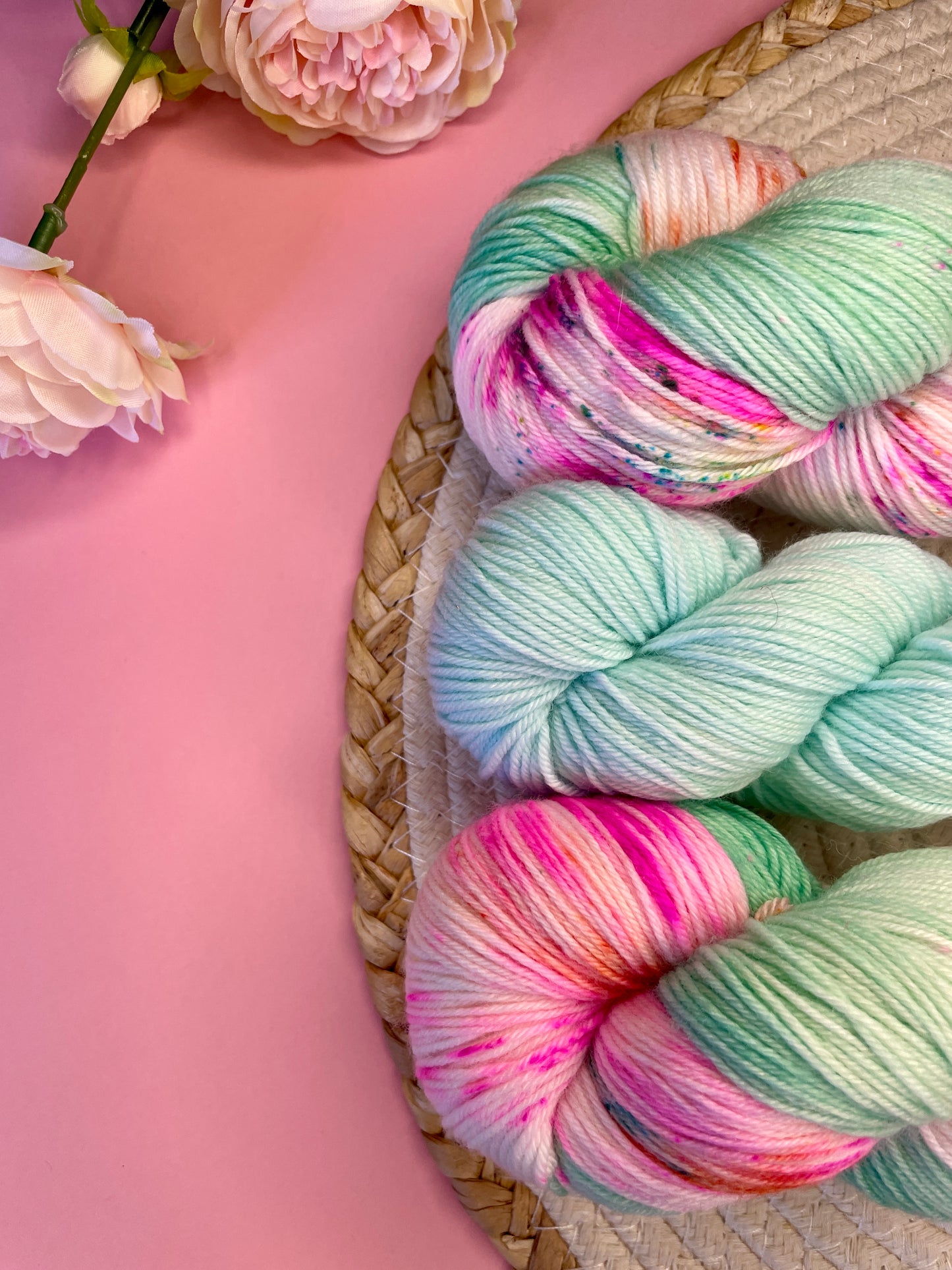 Merino's socks Roudoudou