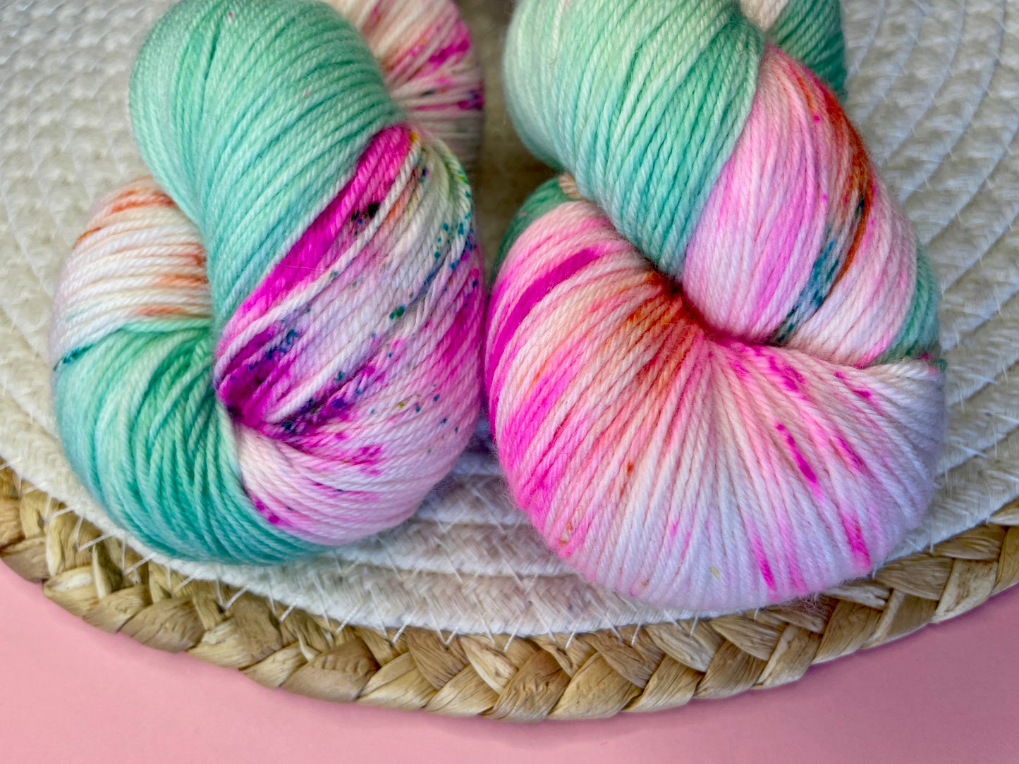 Merino's socks Roudoudou