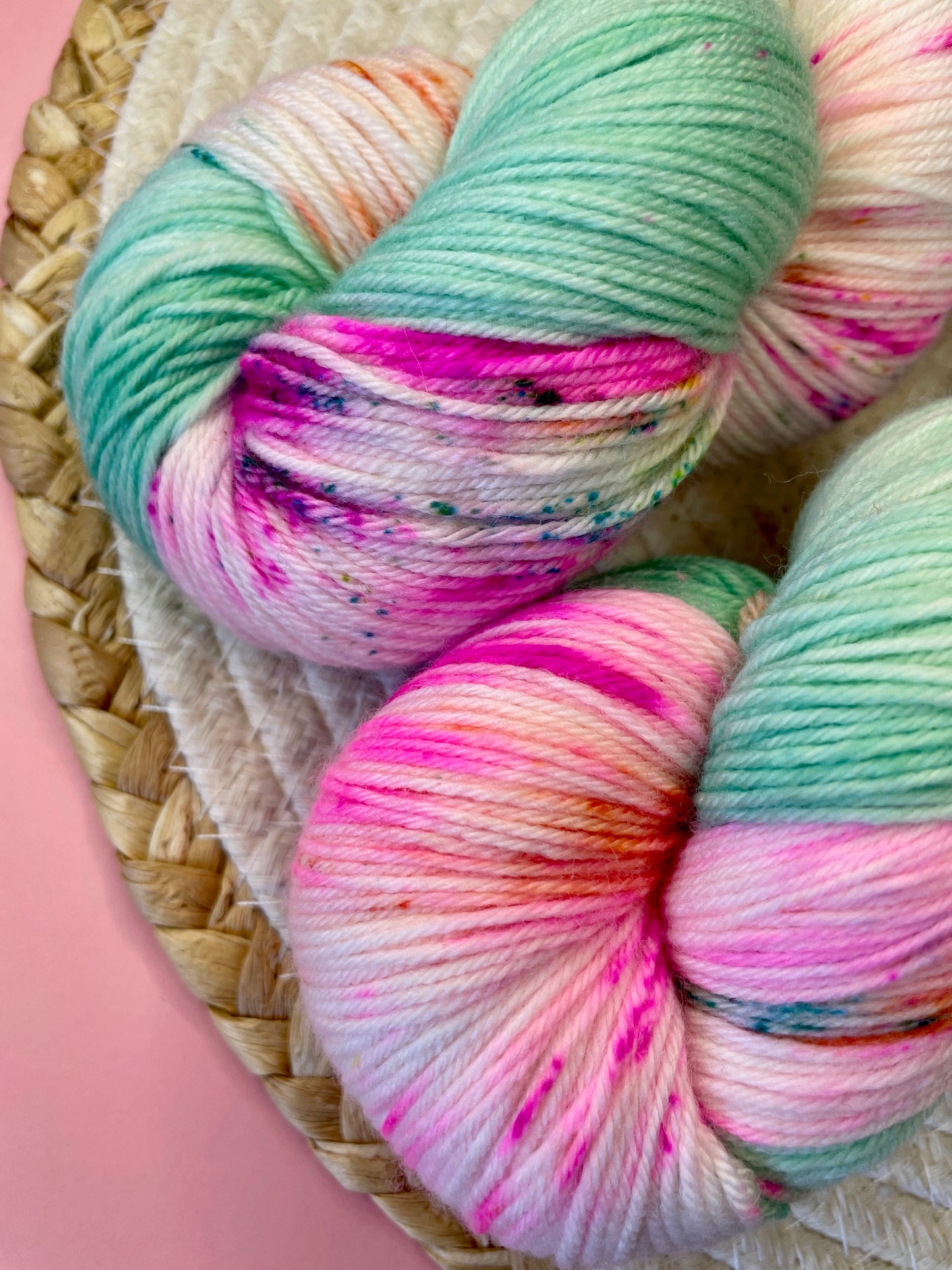 Merino's socks Roudoudou