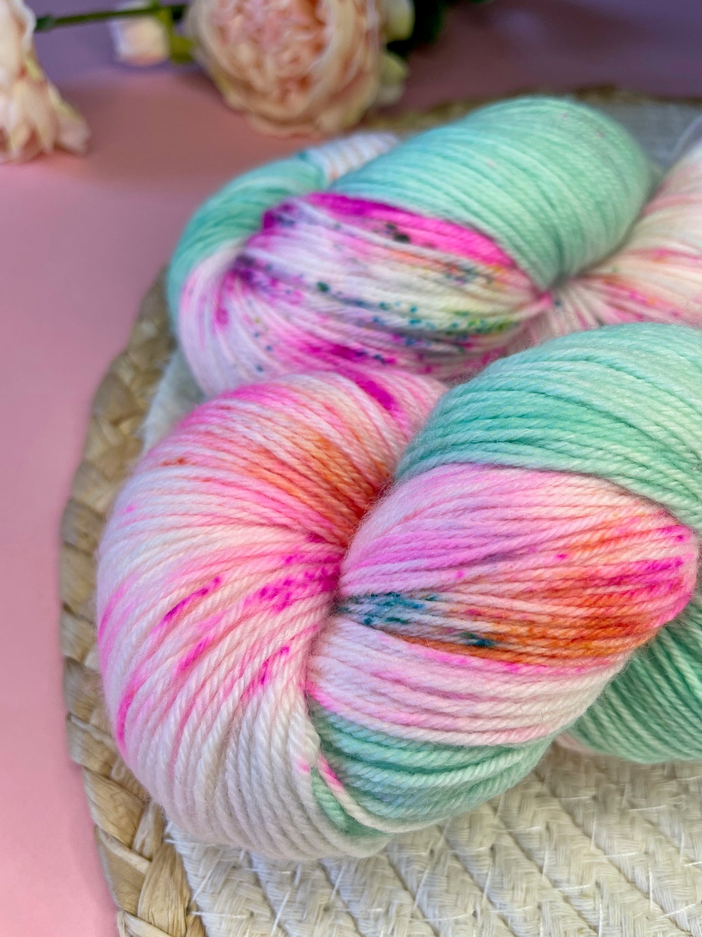 Merino's socks Roudoudou