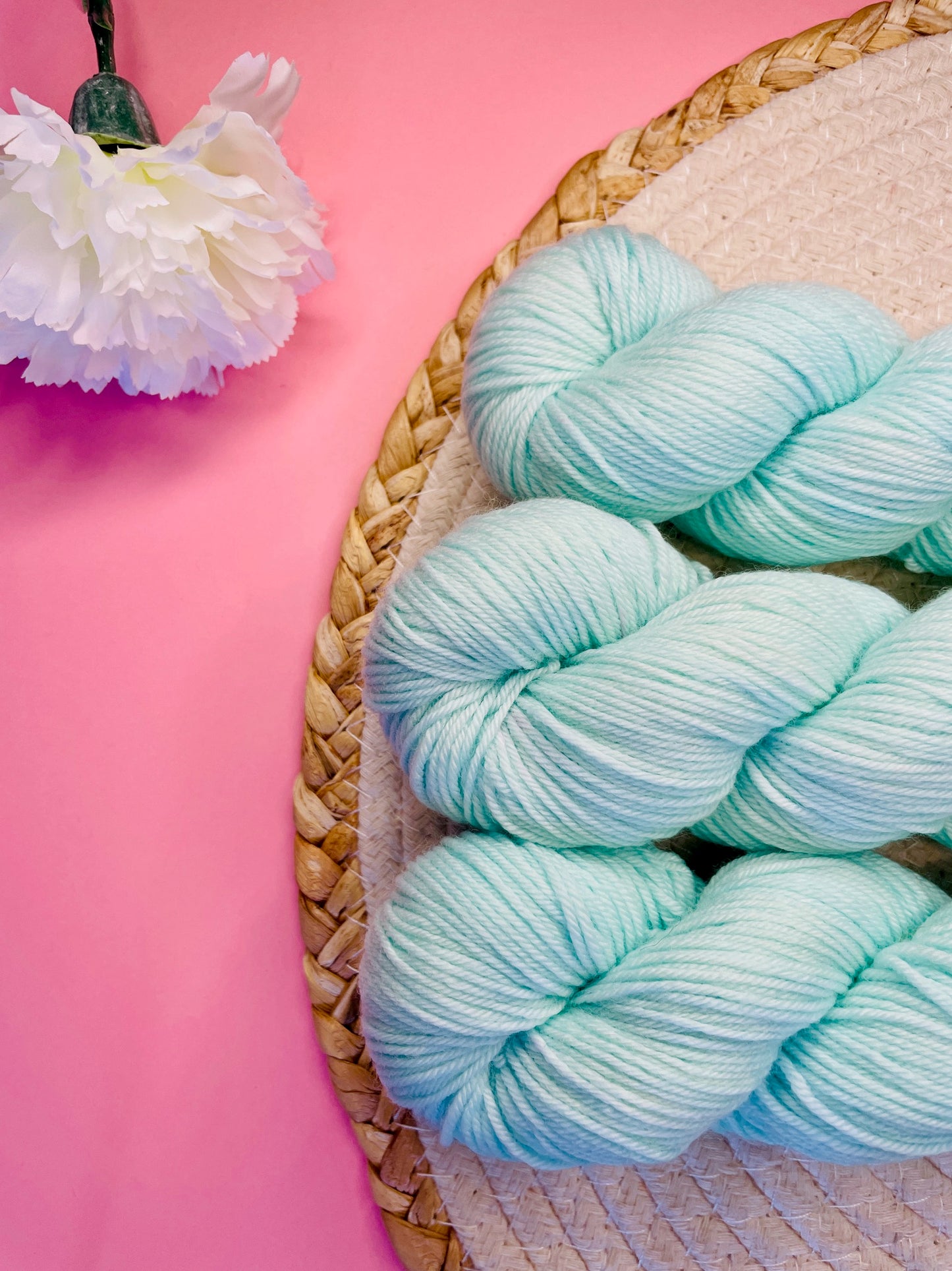 Merino's socks Vert d'eau