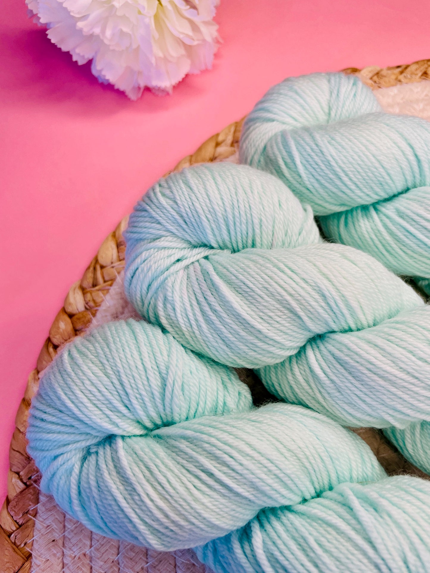 Merino's socks Vert d'eau