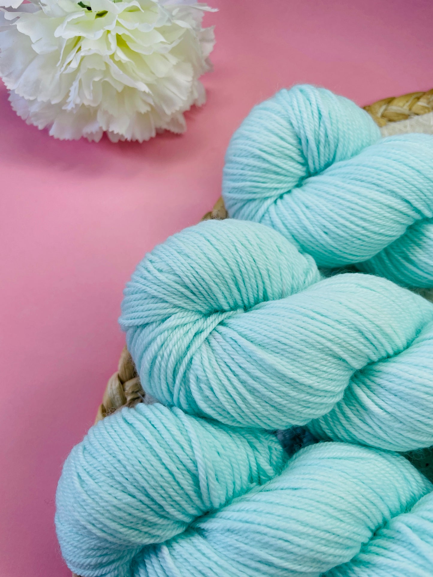 Merino's socks Vert d'eau