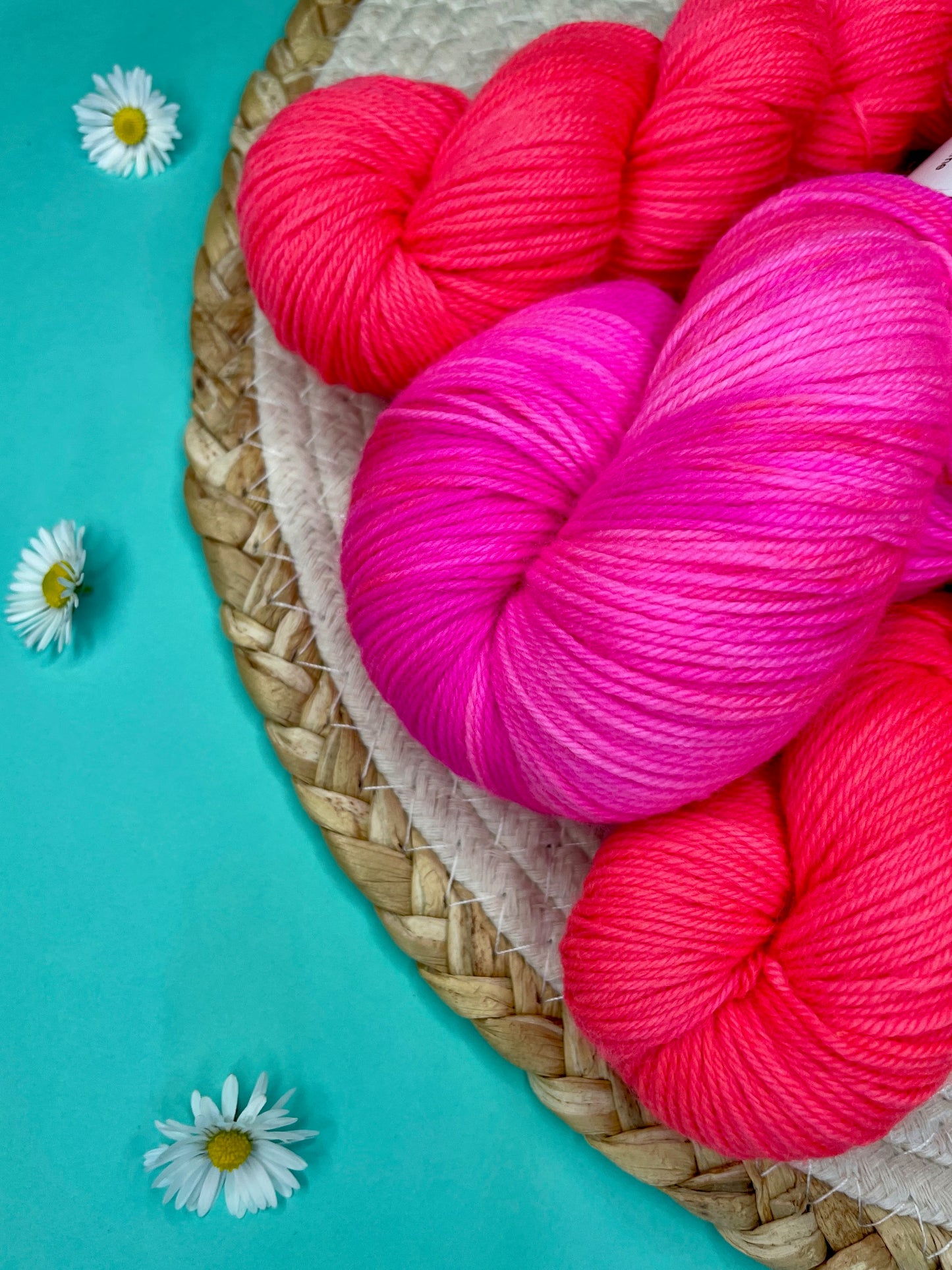 Merino's socks Flamingo