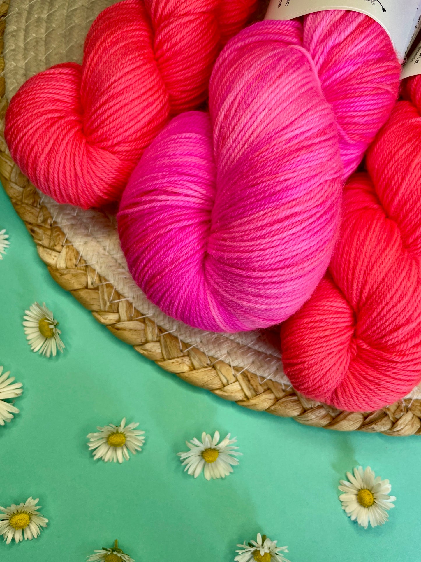 Merino's socks Flamingo