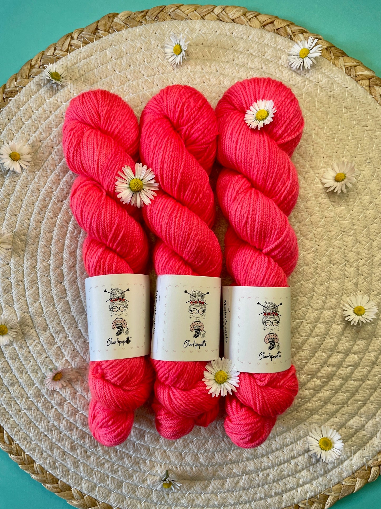 Merino's socks Tagada