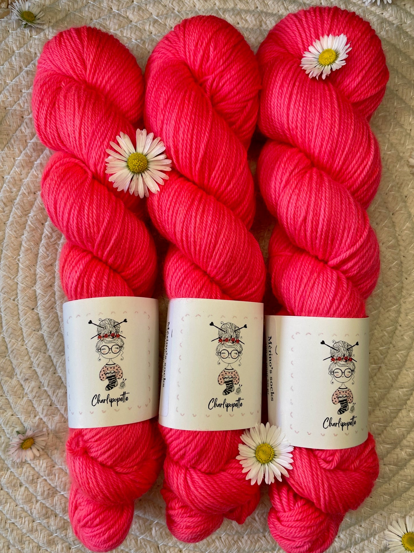 Merino's socks Tagada