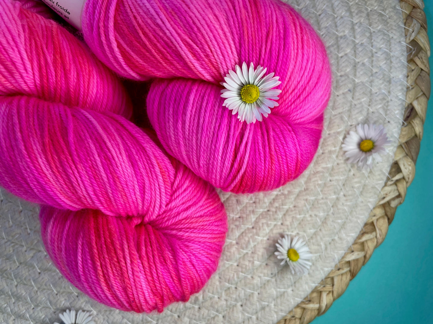 Merino's socks Flamingo