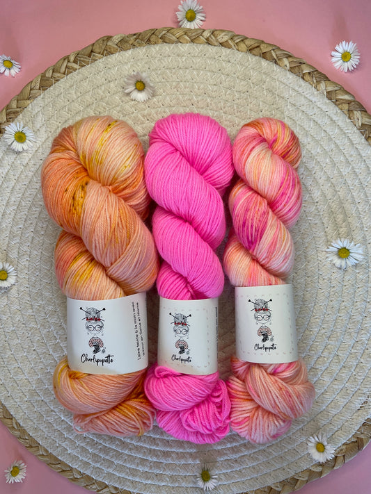 Pack multi Pamplemousse & friends