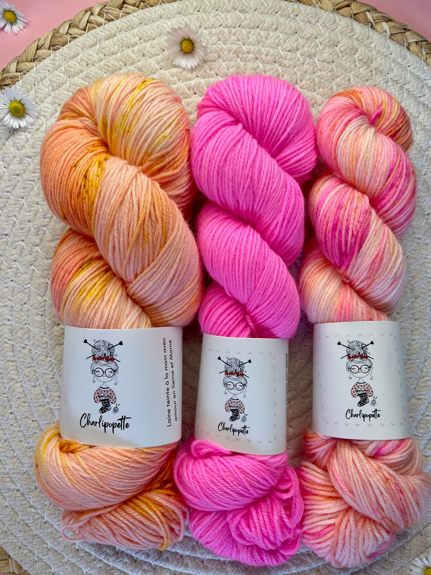 Pack multi Pamplemousse & friends