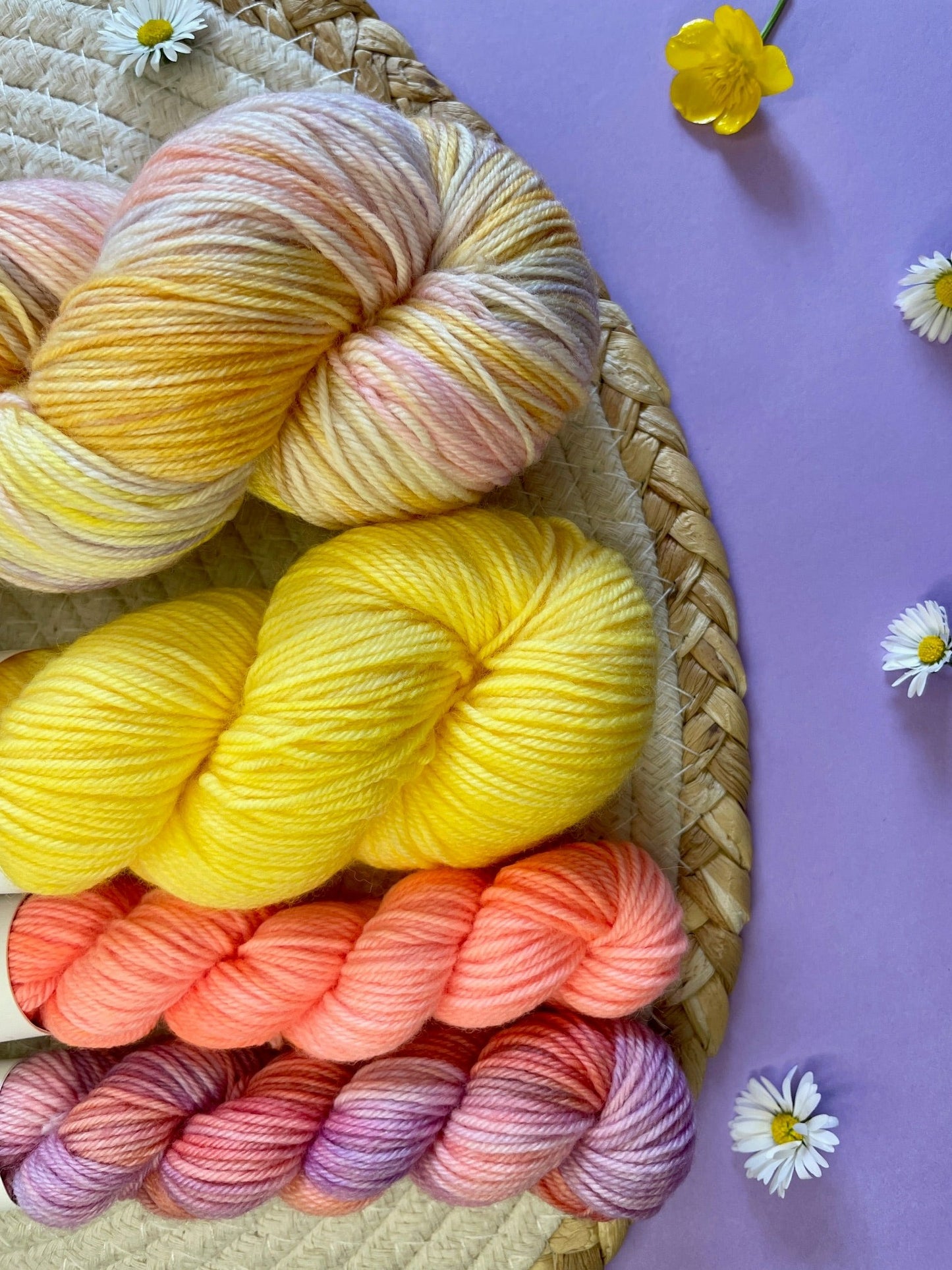 Pack multi Perly Candy & friends