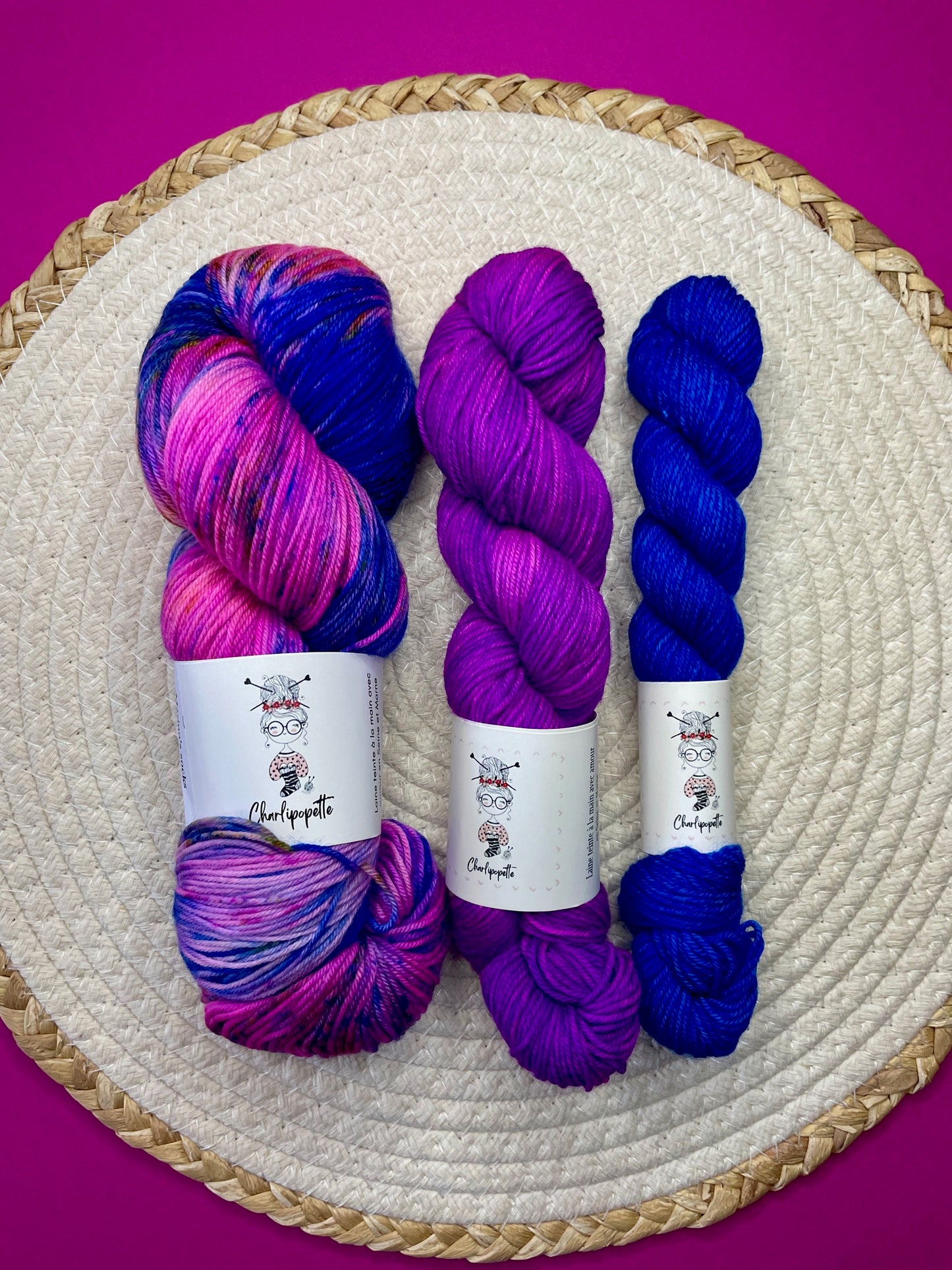 Pack multi Osiria & friends