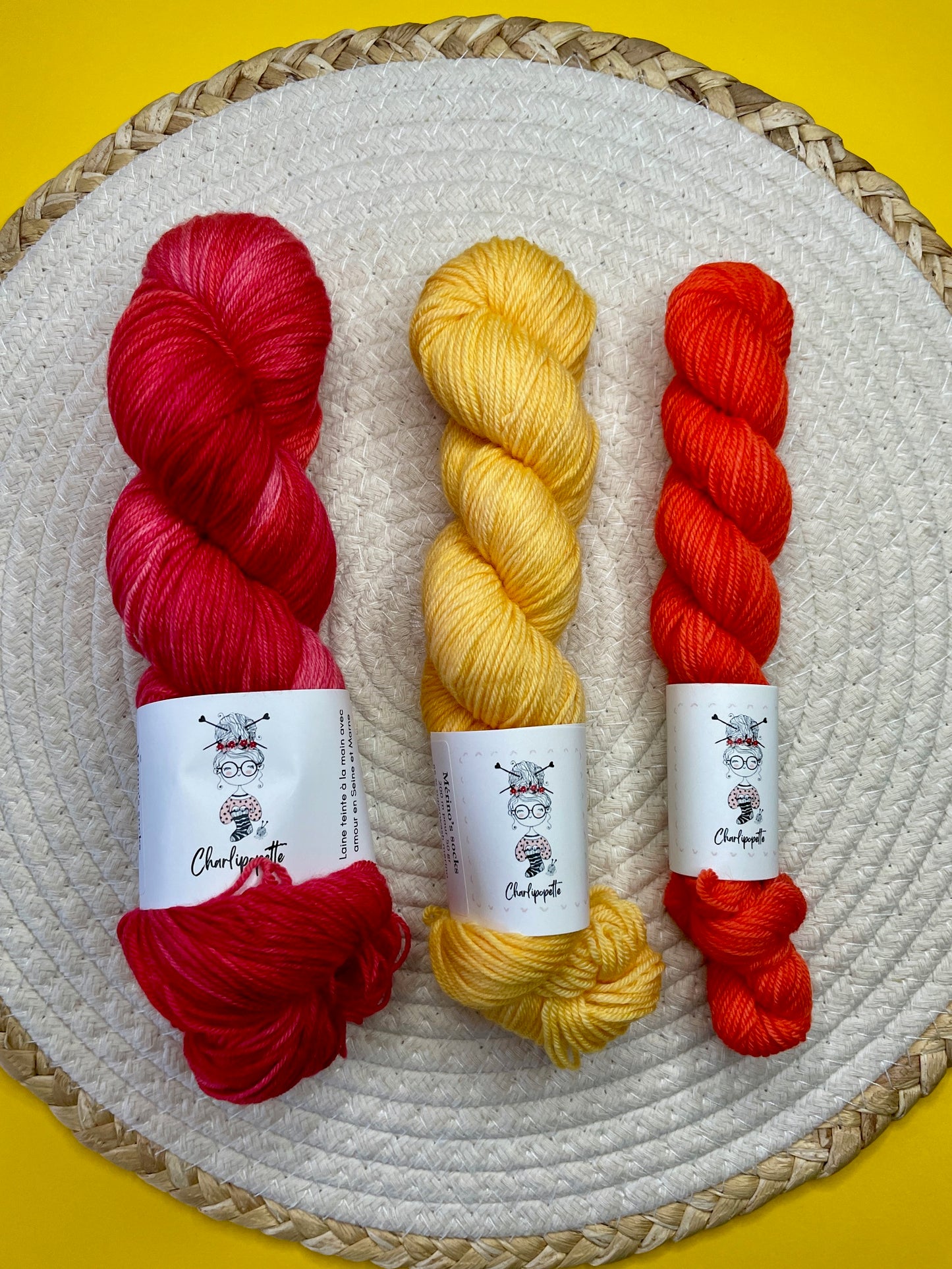 Pack multi Pêche melba & friends