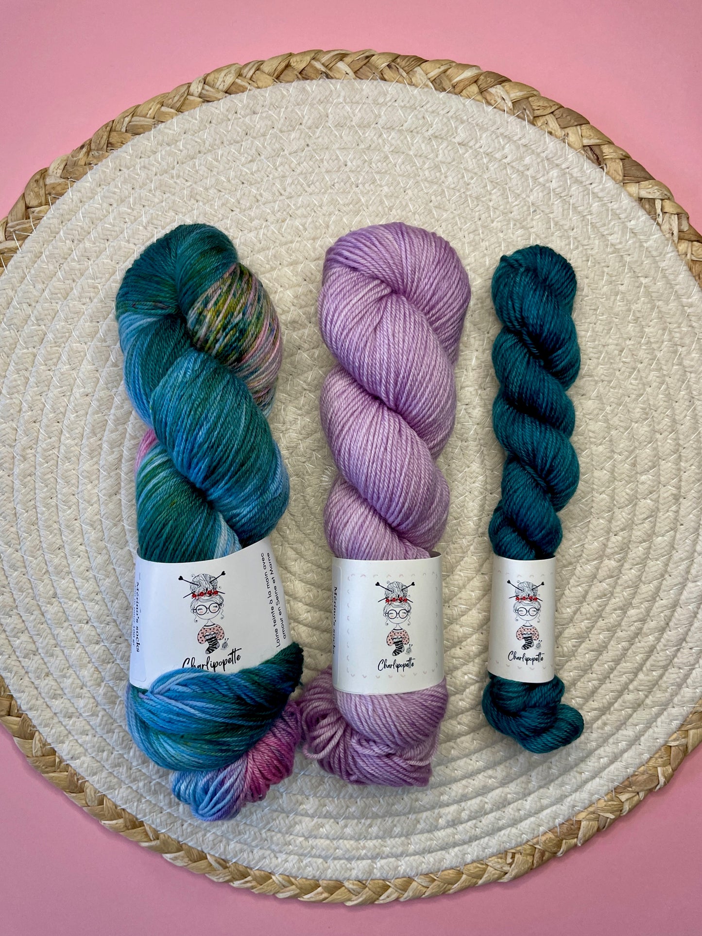 Pack multi Jungle & friends