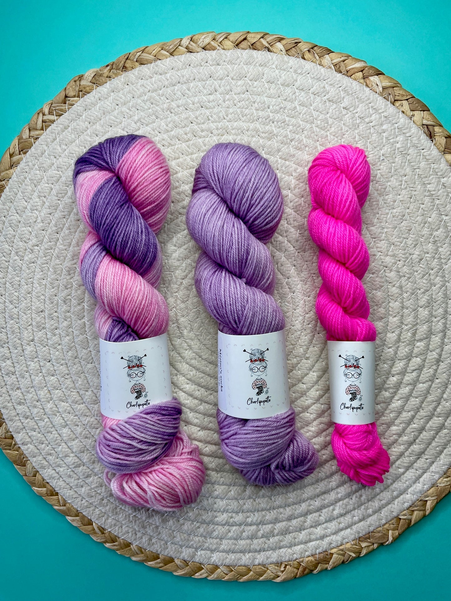 Pack multi Hortensia & friends