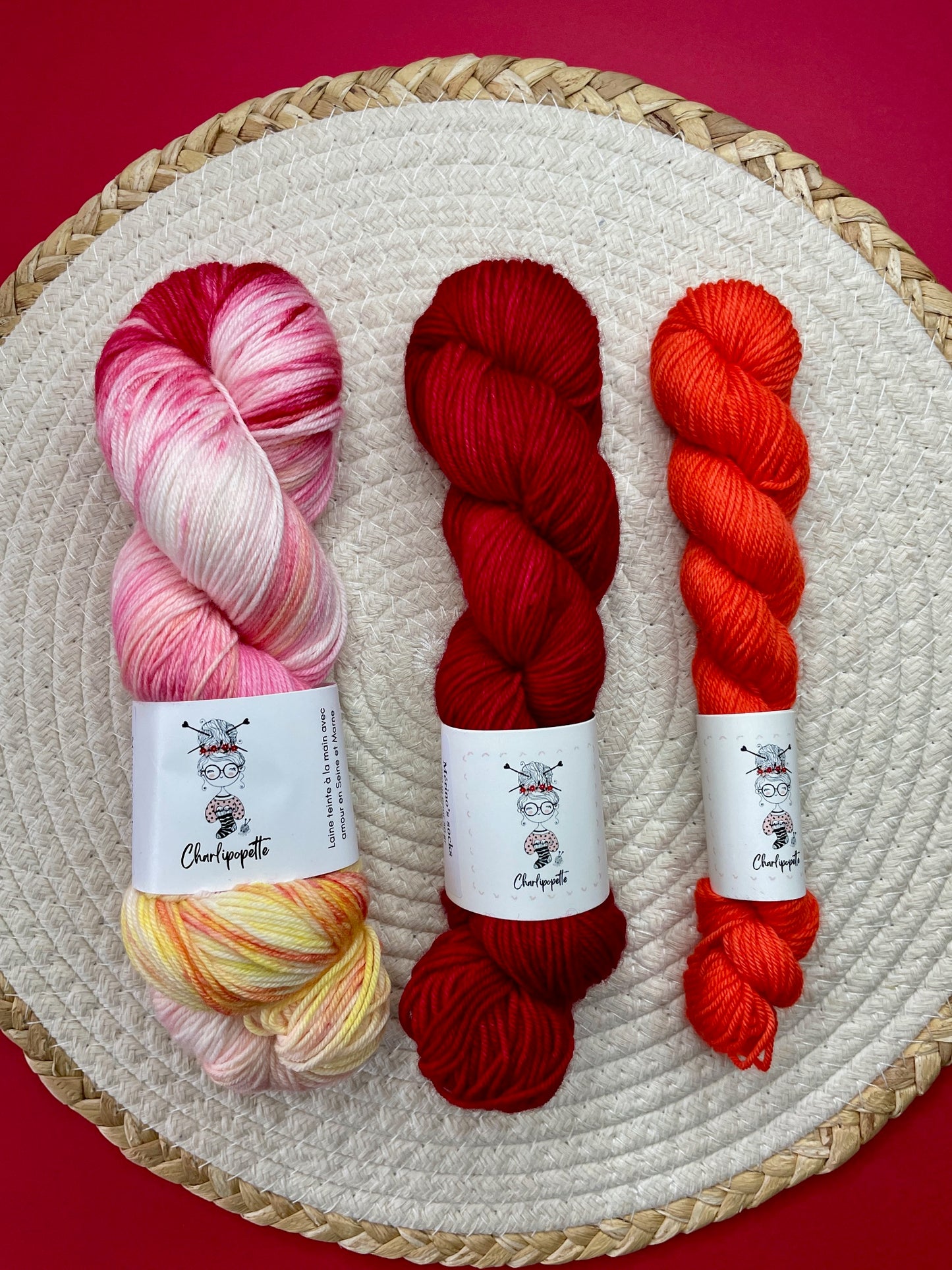 Pack multi Glace à l'italienne & friends