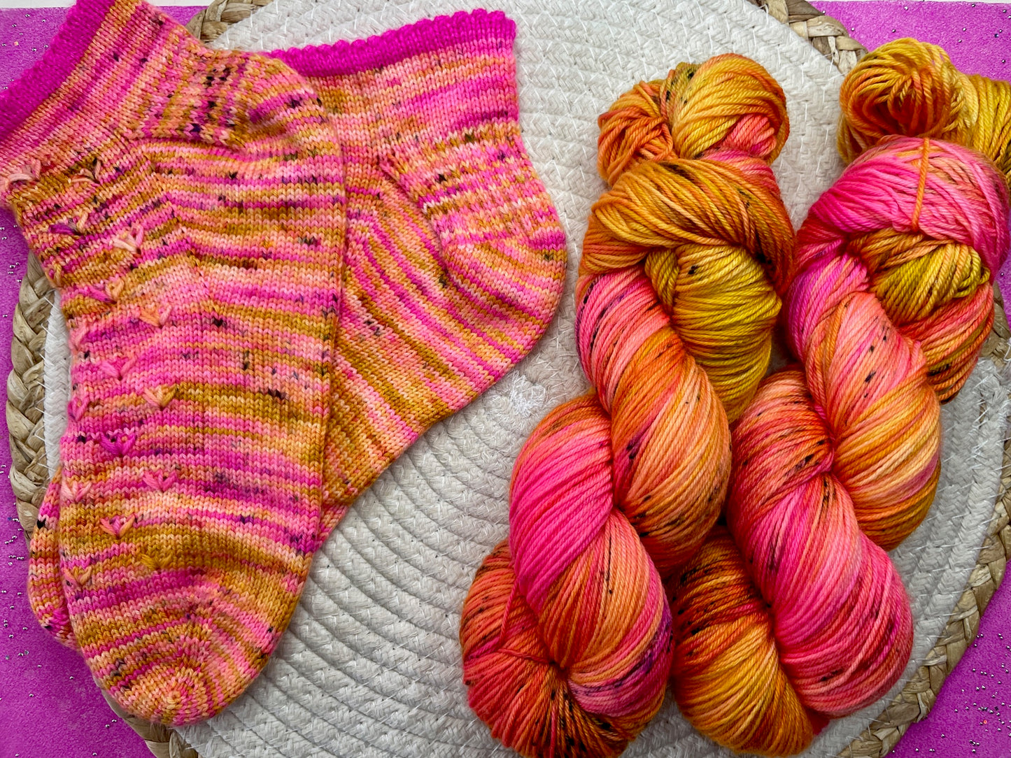 Merino's socks Indie