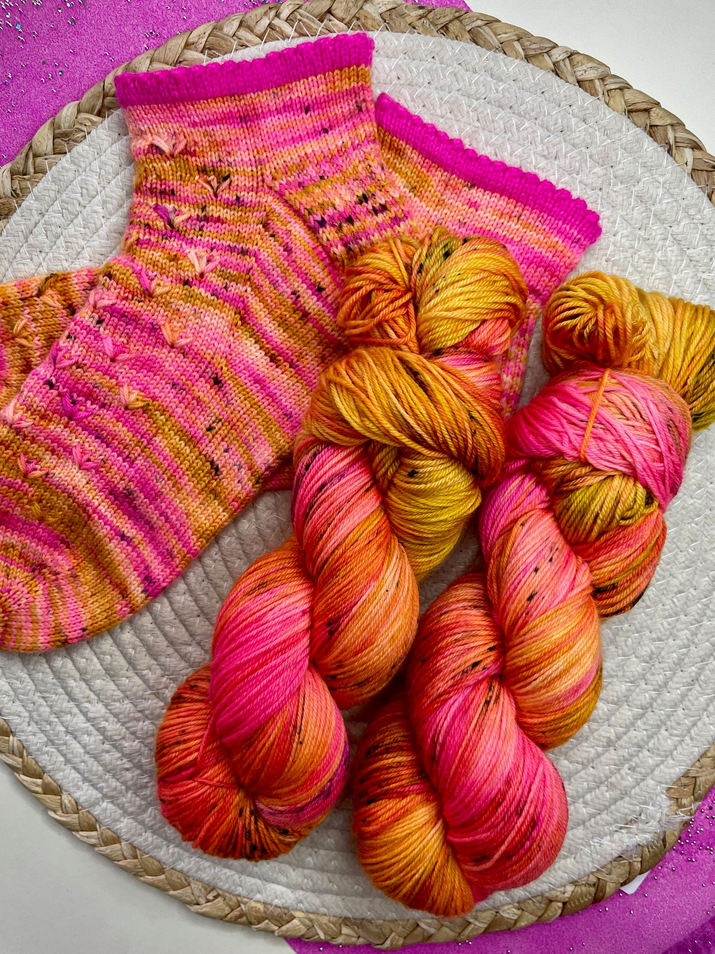 Merino's socks Indie