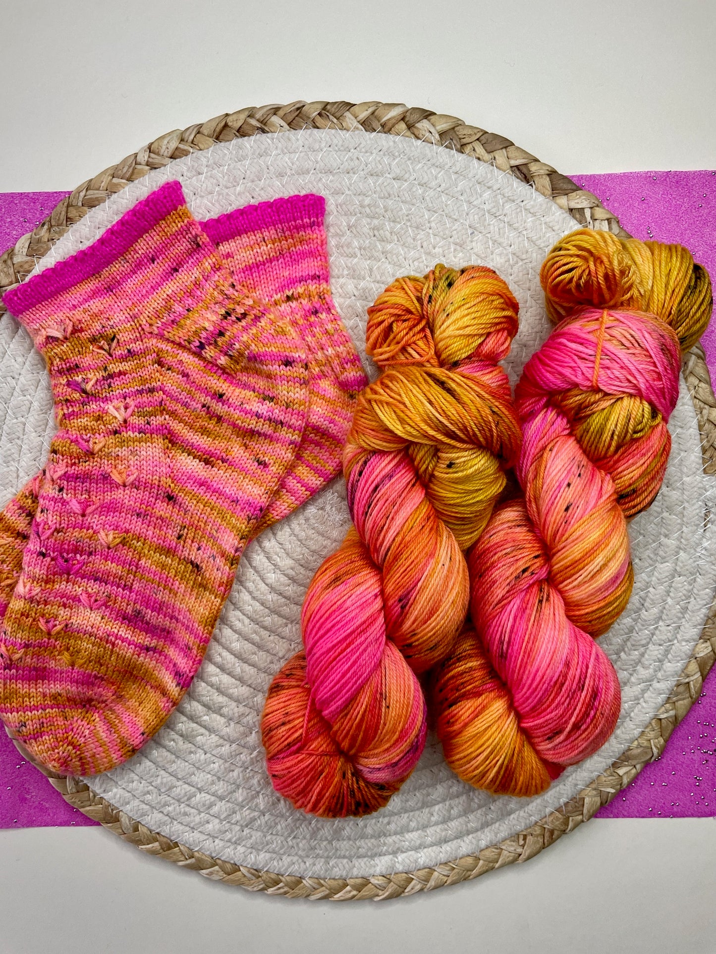 Merino's socks Indie