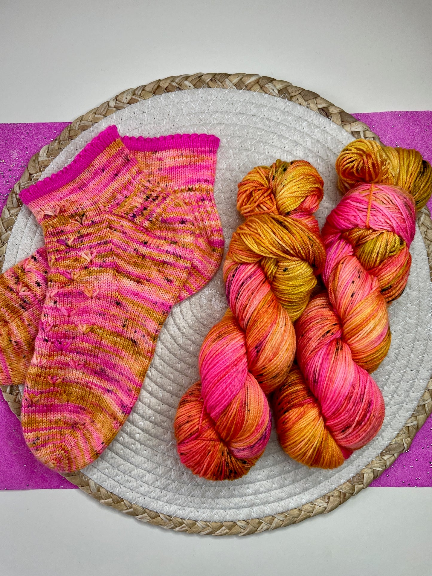 Merino's socks Indie