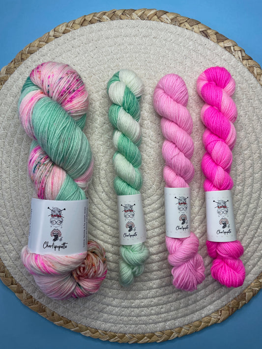 Pack multi Roudoudou & friends