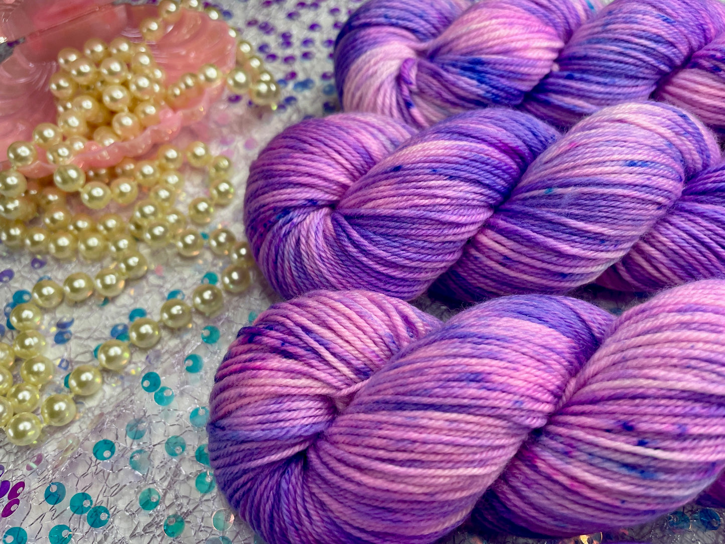 Merino's socks Little Mermaid