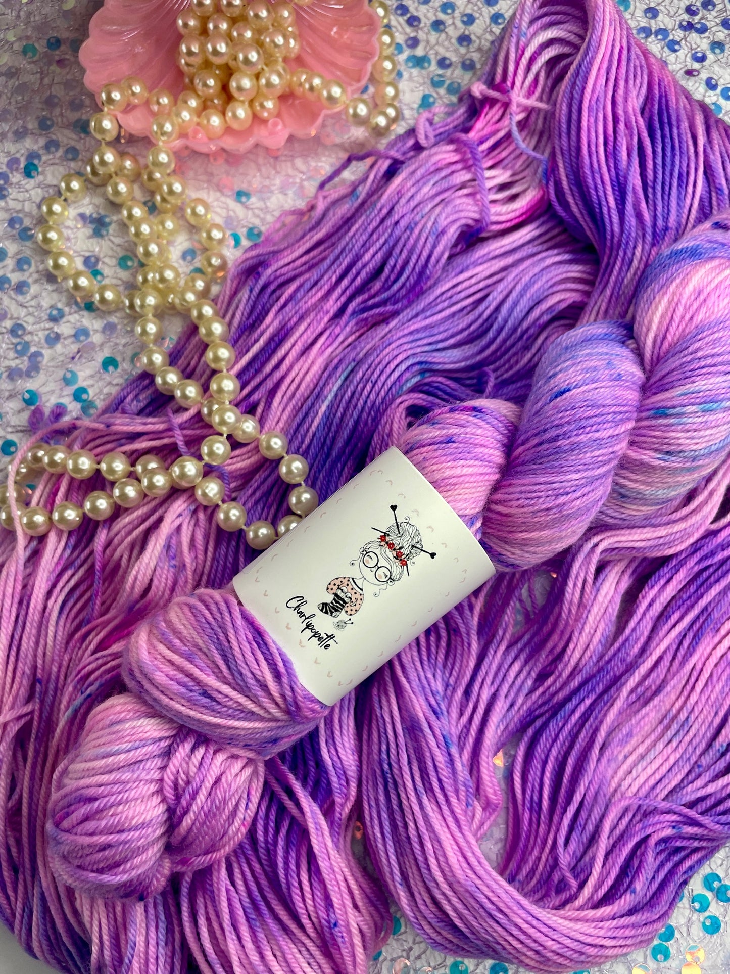 Merino's socks Little Mermaid