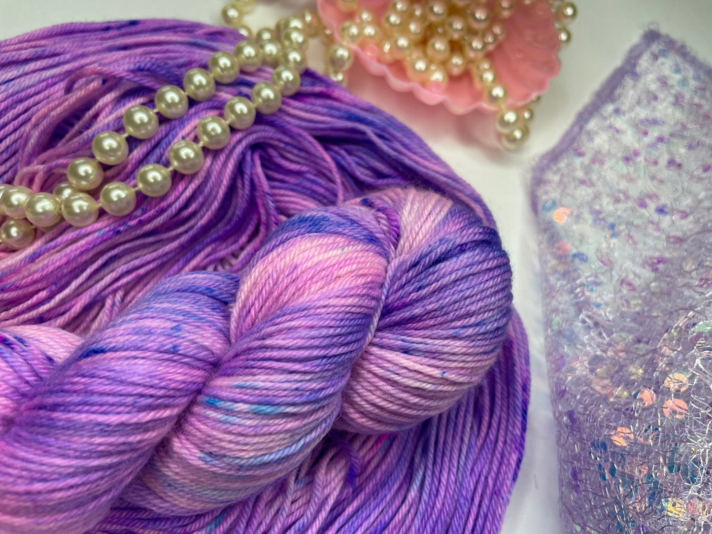 Merino's socks Little Mermaid