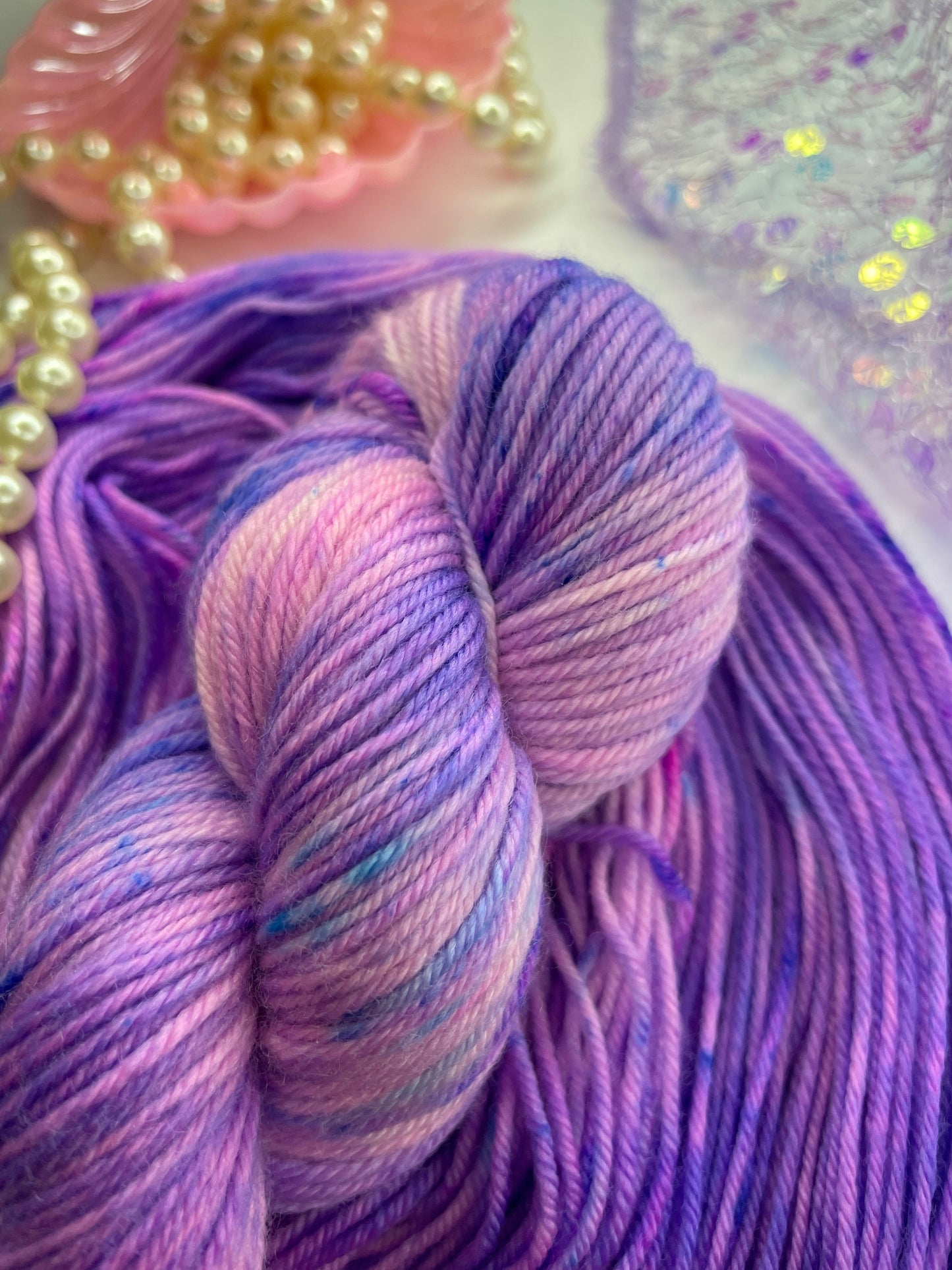 Merino's socks Little Mermaid