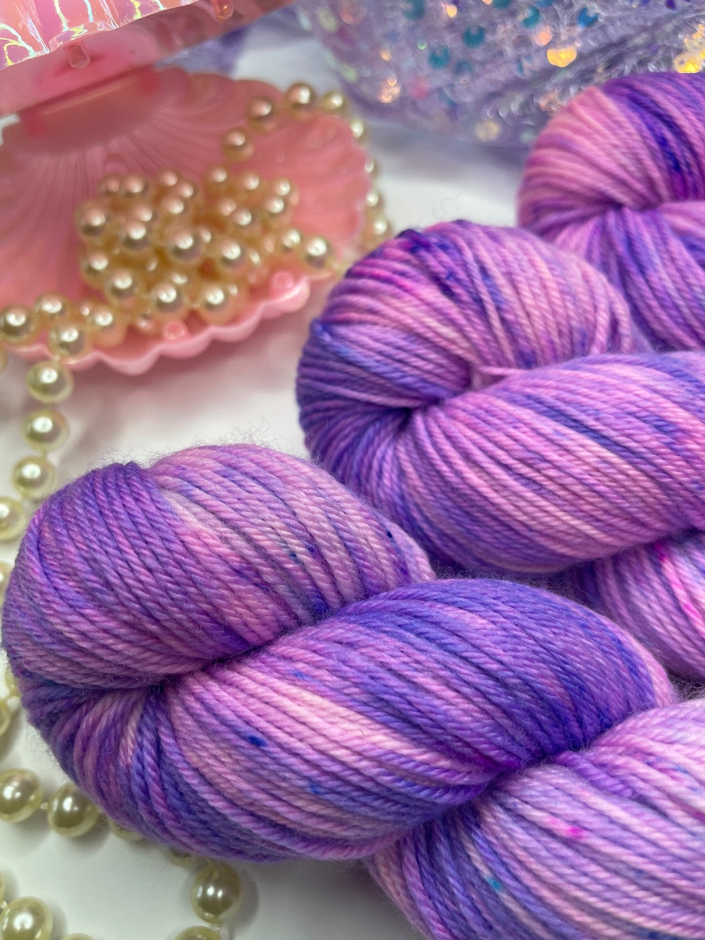 Merino's socks Little Mermaid