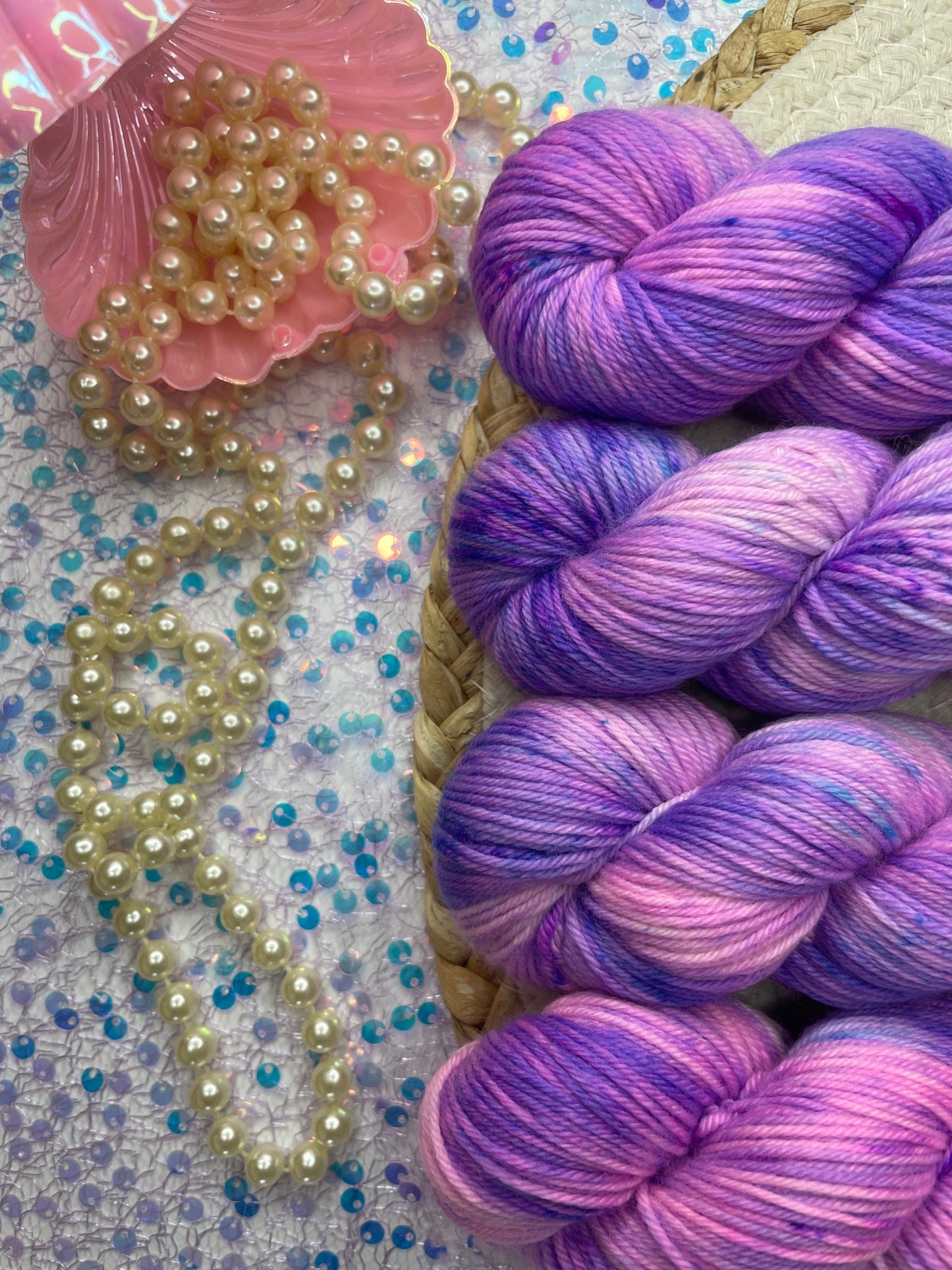 Merino's socks Little Mermaid