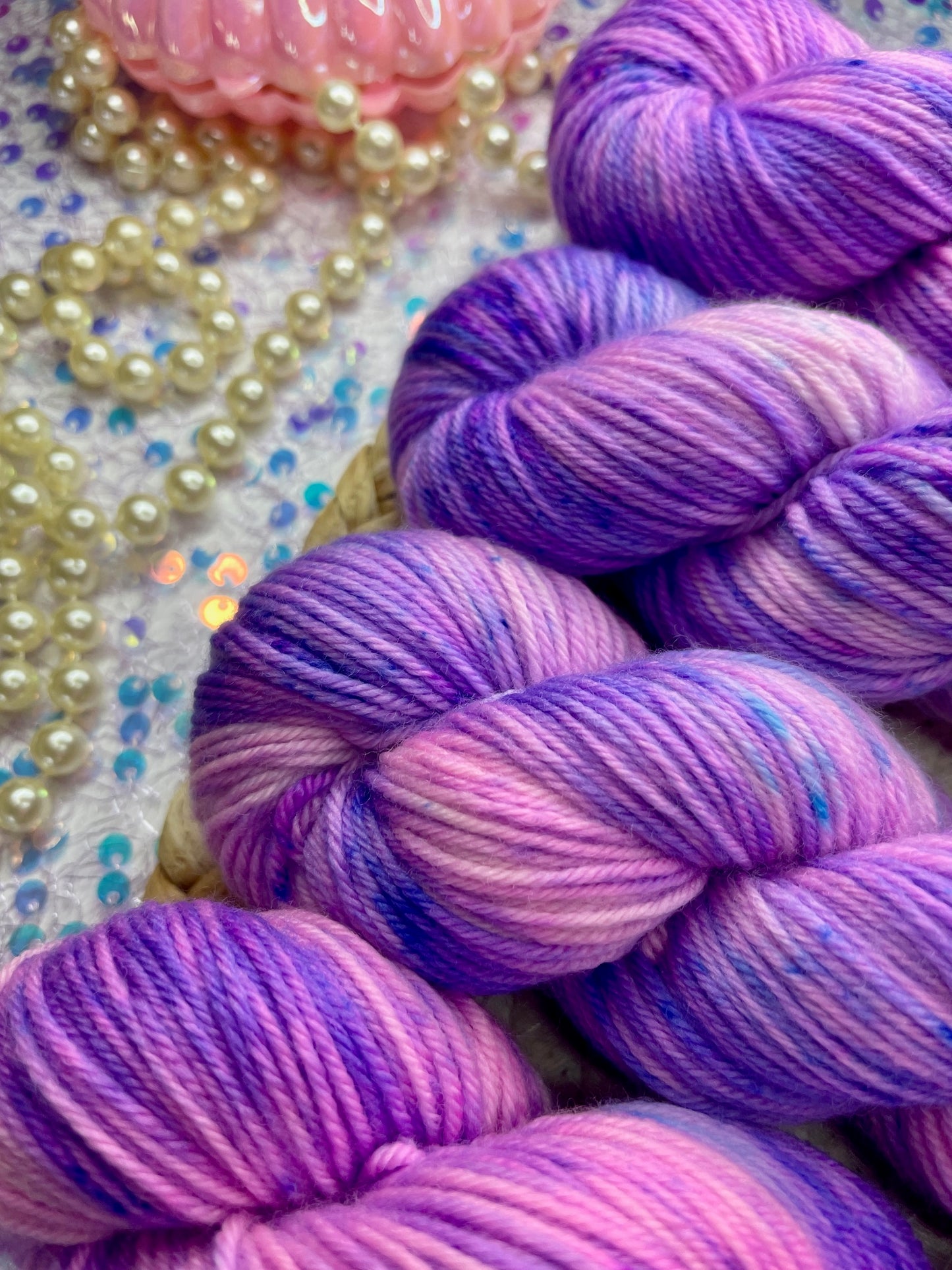 Merino's socks Little Mermaid