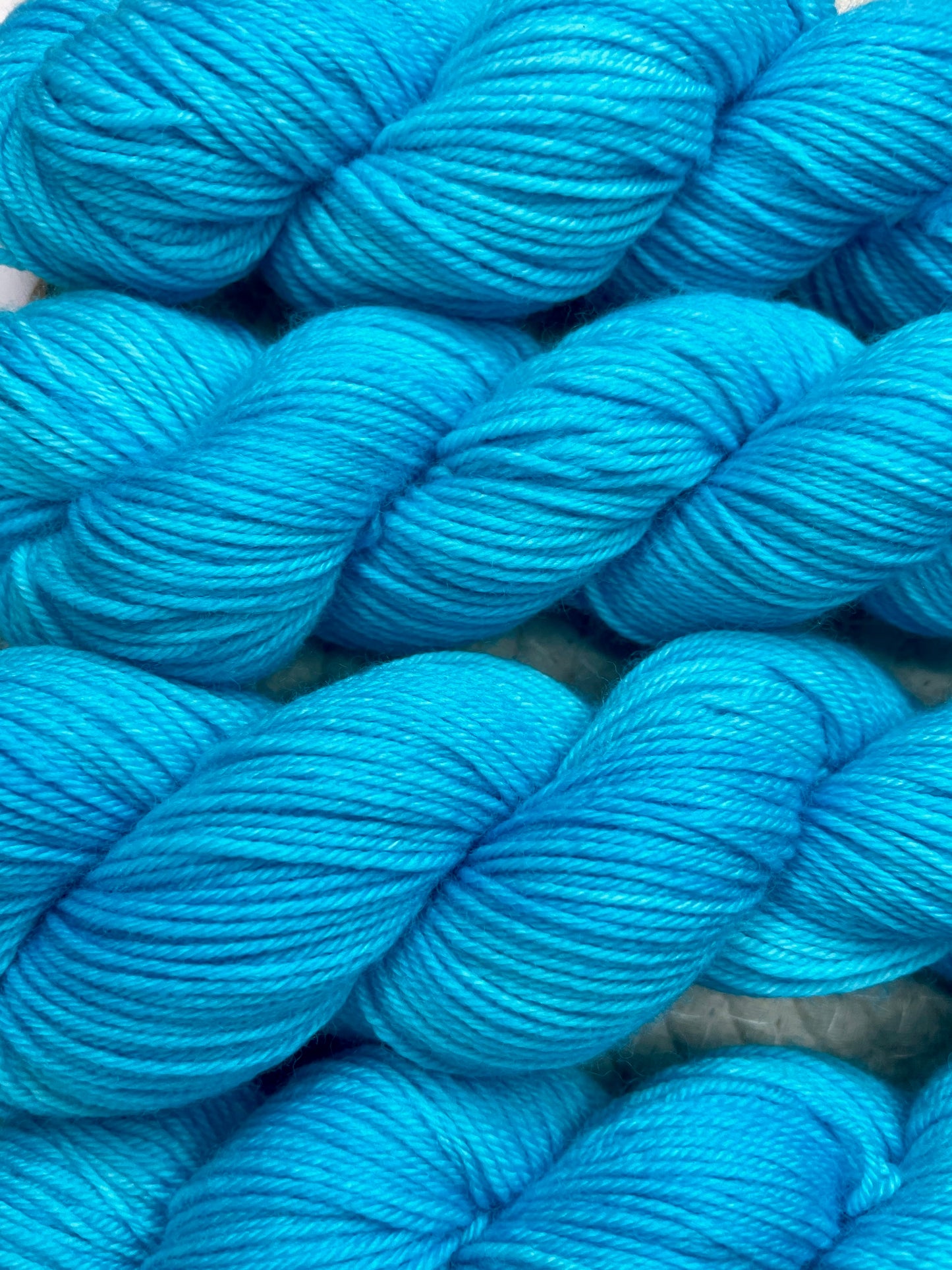 Merino's socks Blue lagoon