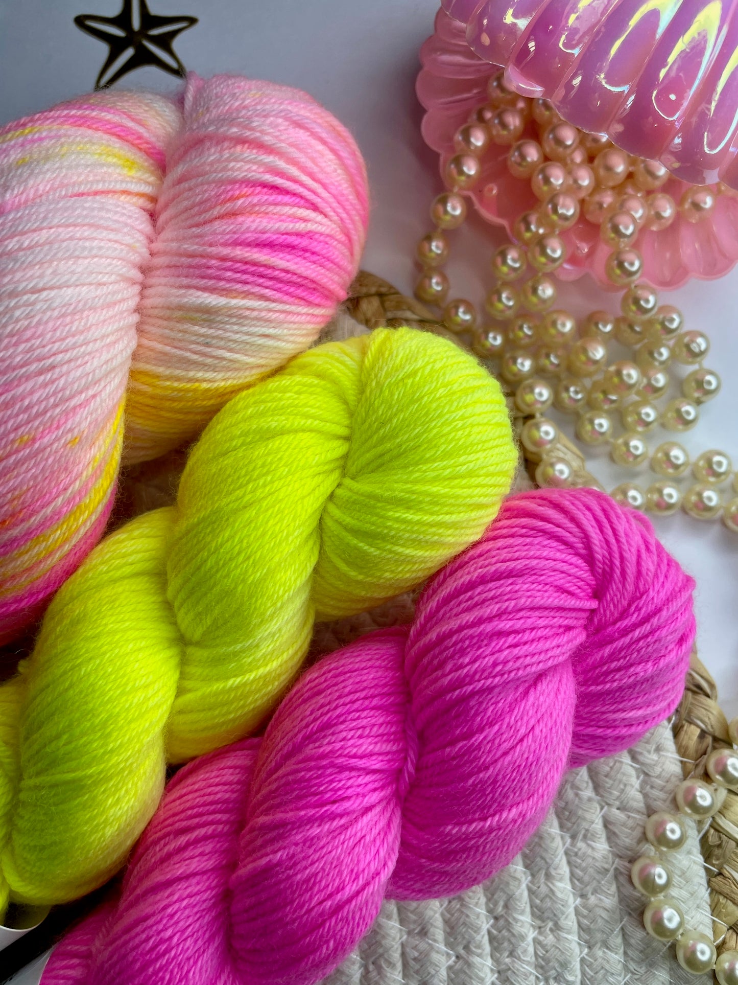 Pack multi Etoile de mer & friends