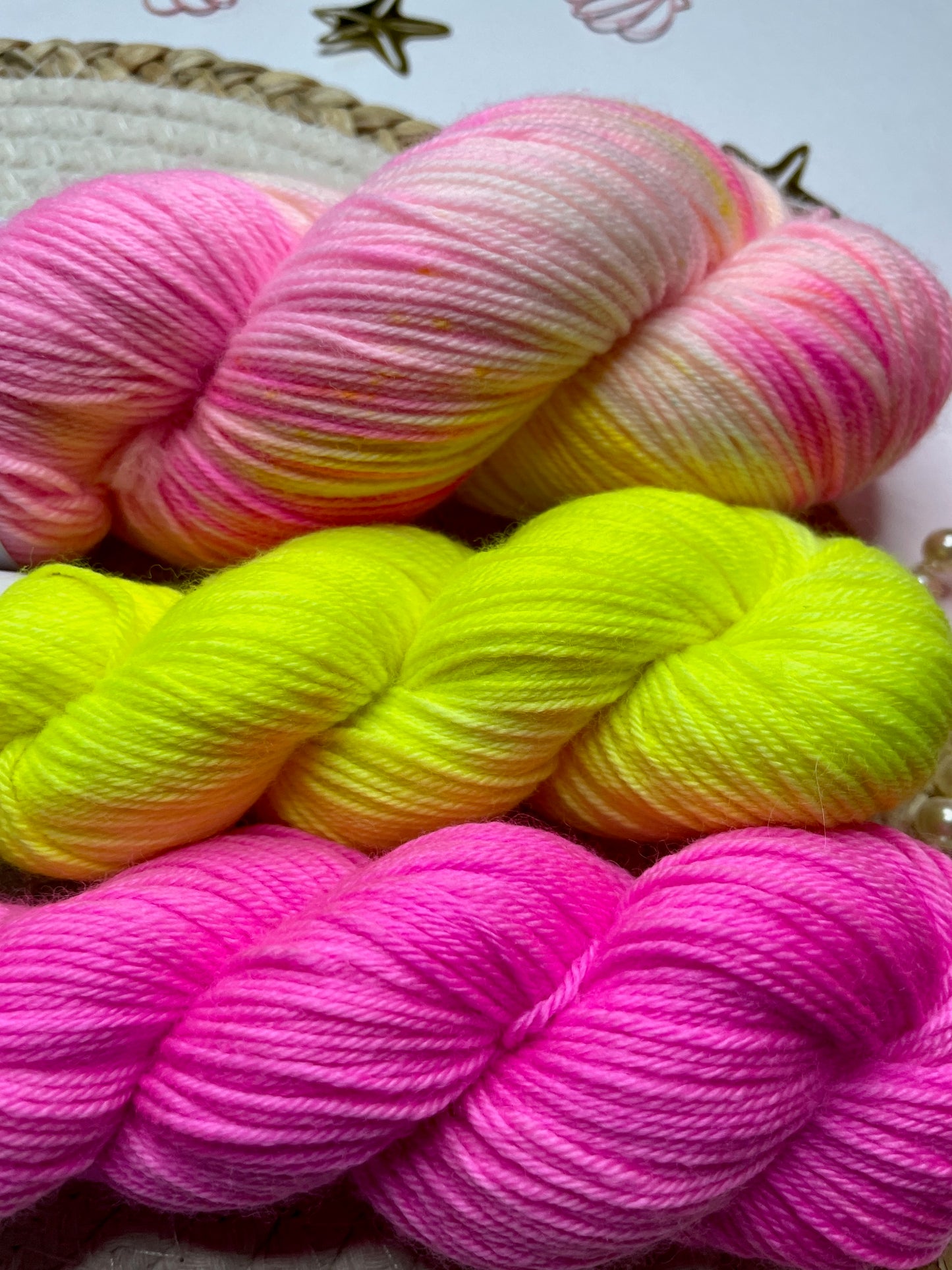 Pack multi Etoile de mer & friends