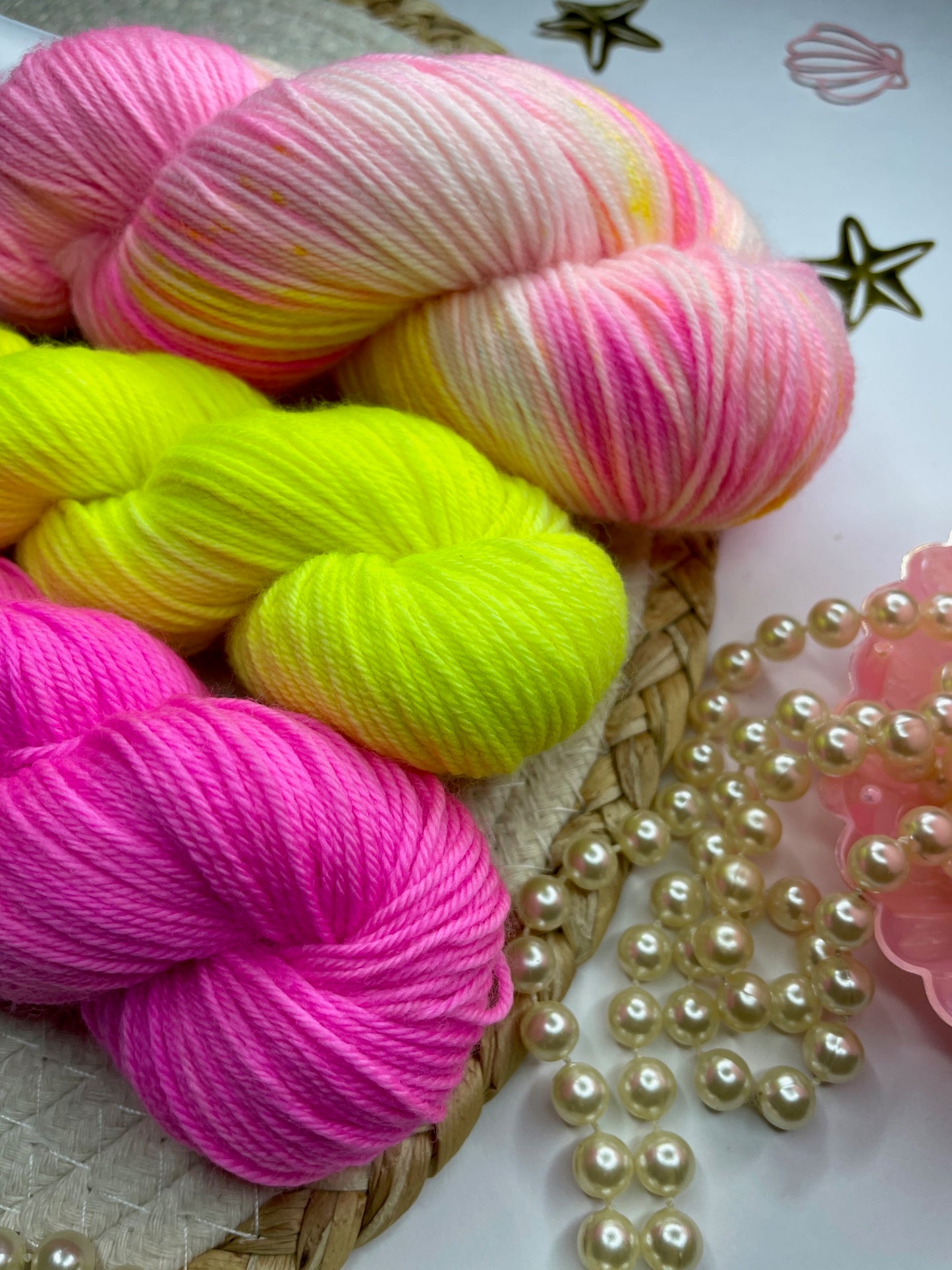 Pack multi Etoile de mer & friends