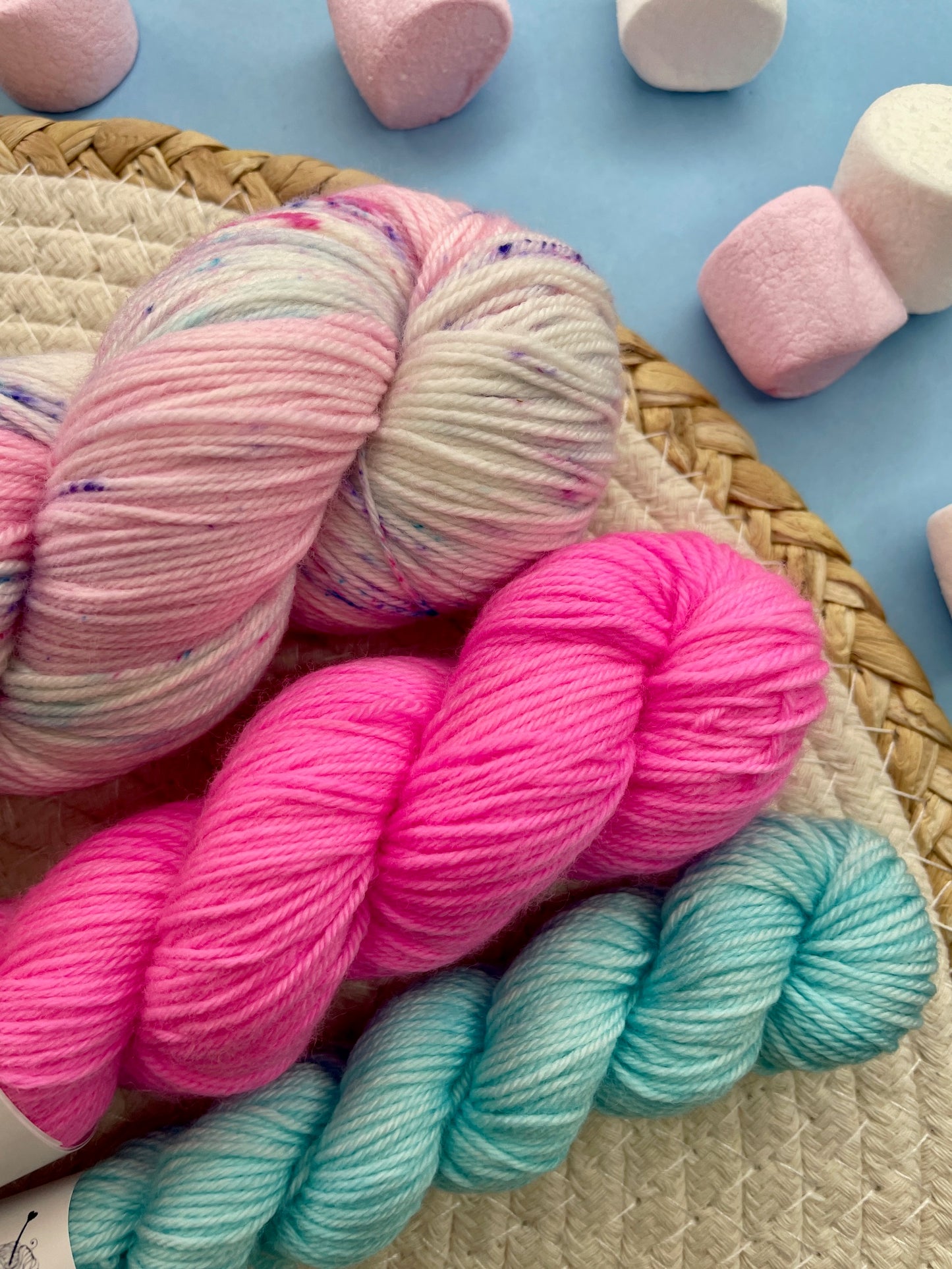 Pack multi Guimauve & friends