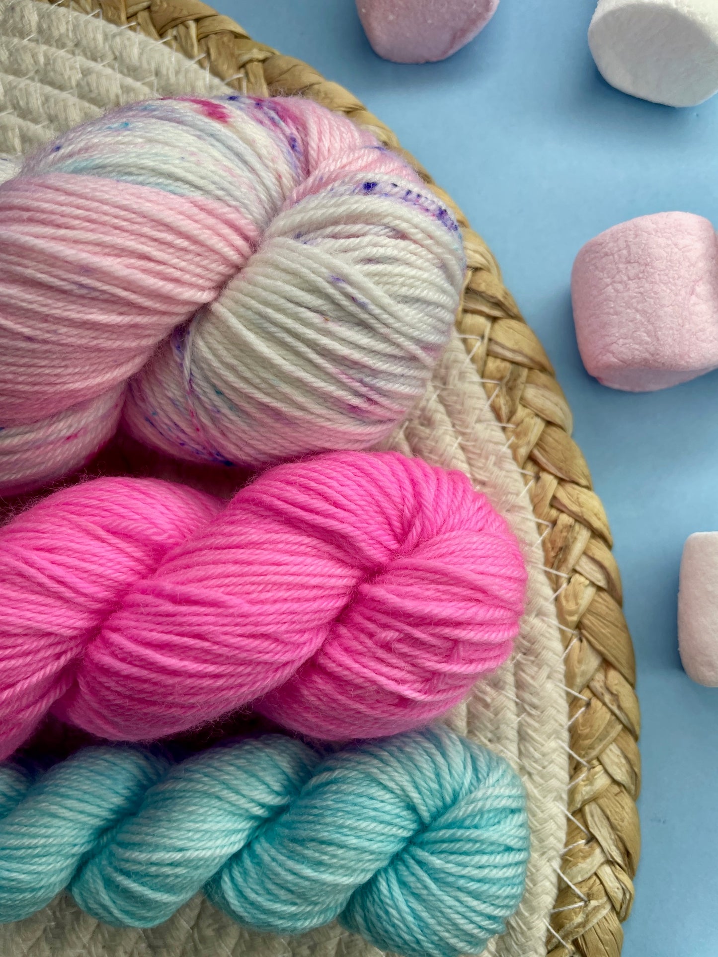 Pack multi Guimauve & friends