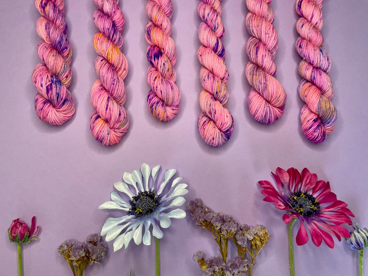 Merino's socks Mini Butterfly