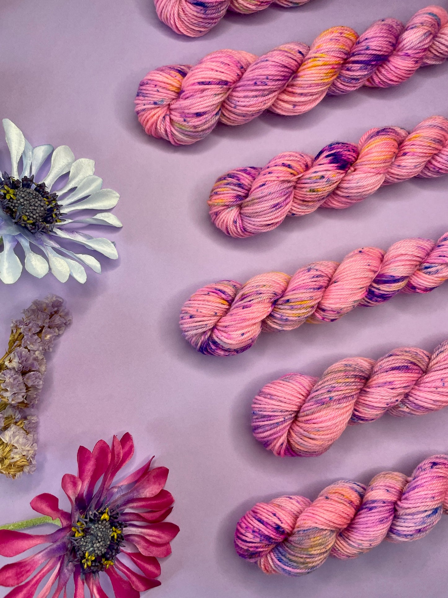 Merino's socks Mini Butterfly