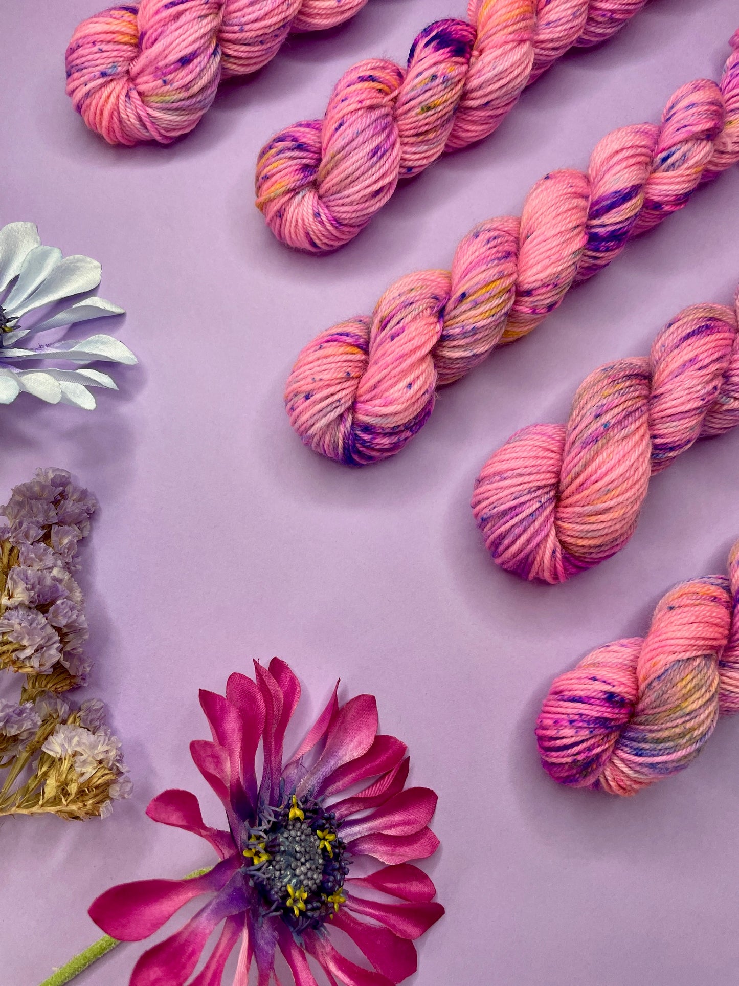 Merino's socks Mini Butterfly