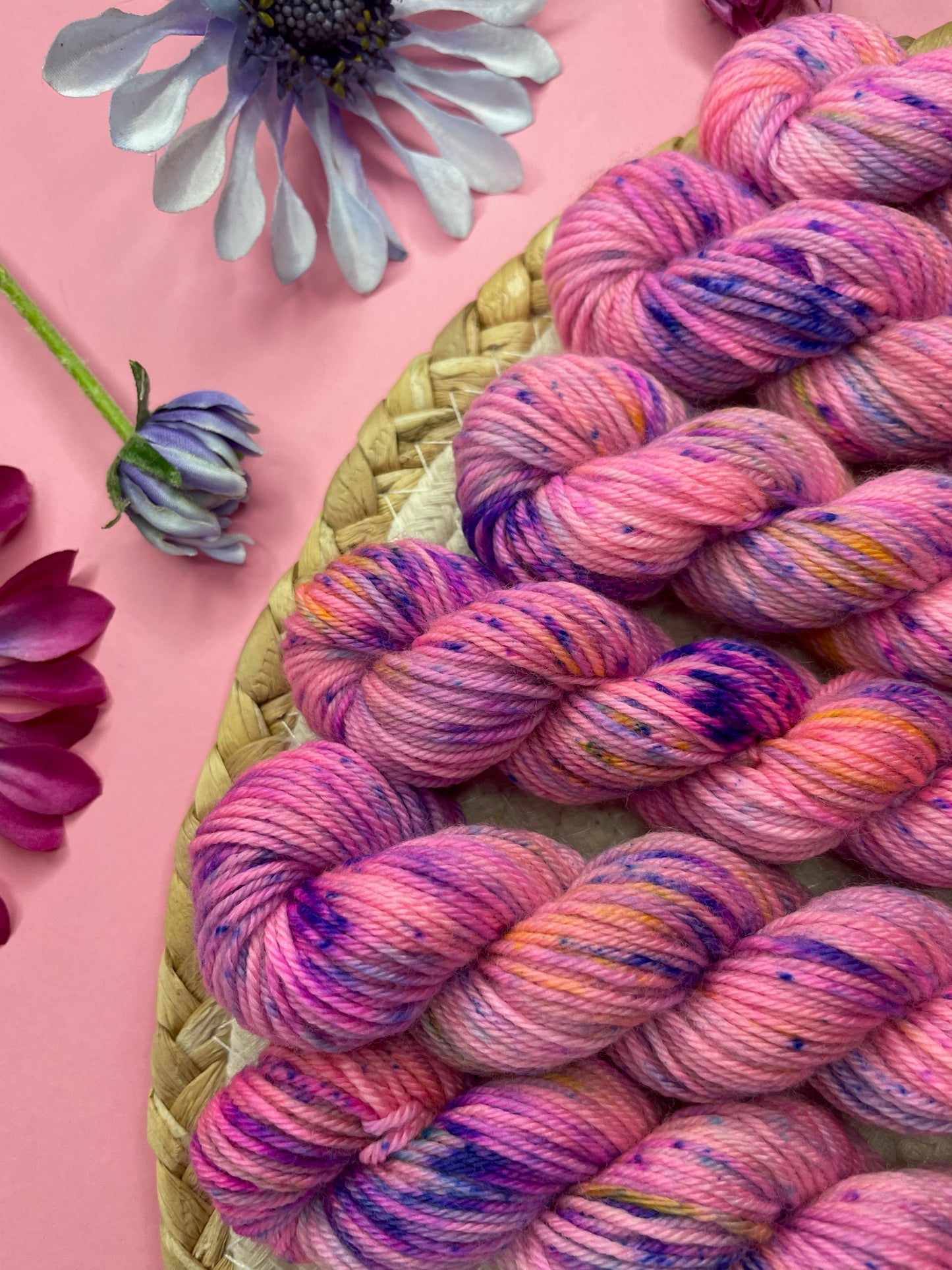 Merino's socks Mini Butterfly