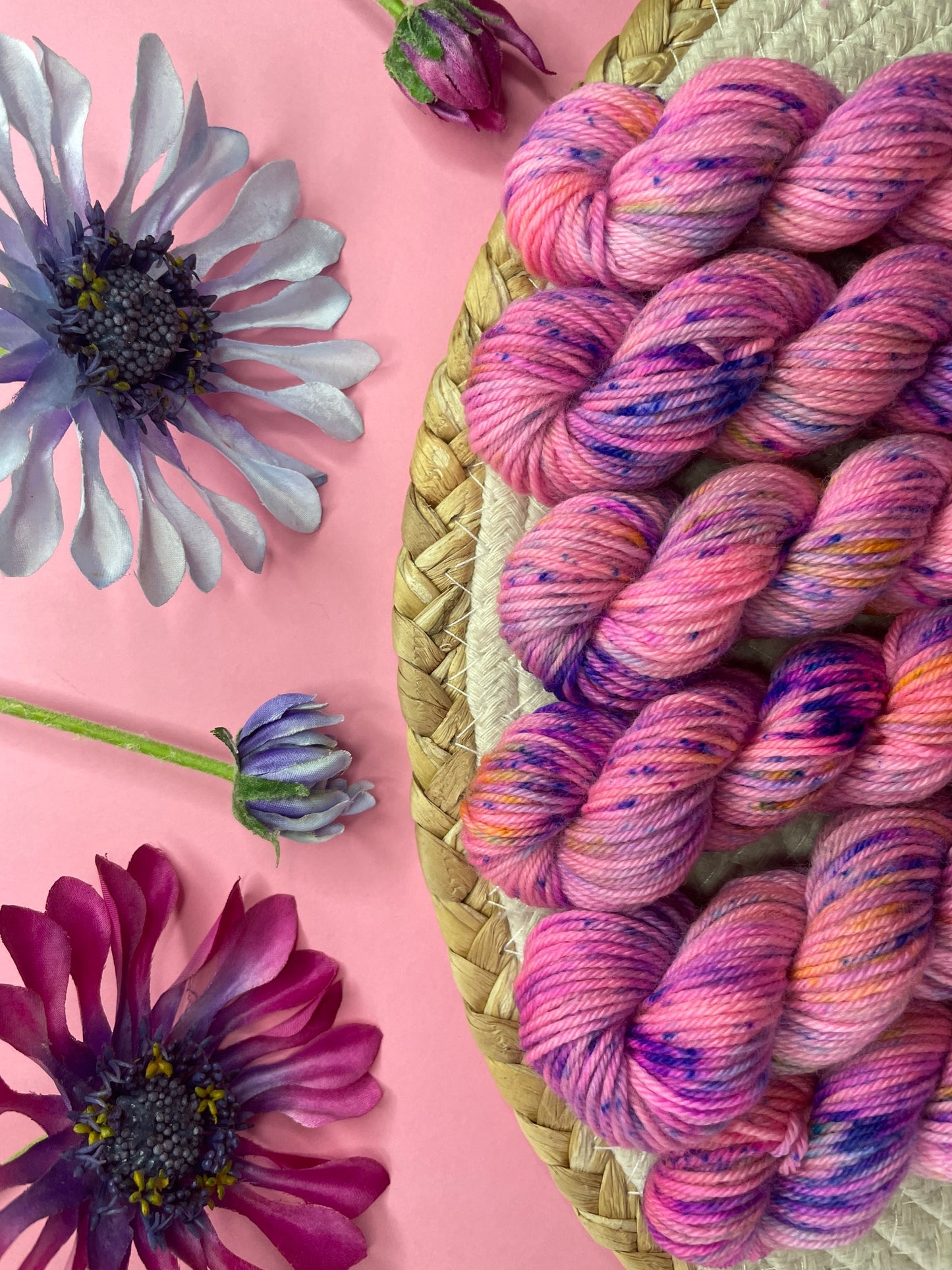 Merino's socks Mini Butterfly
