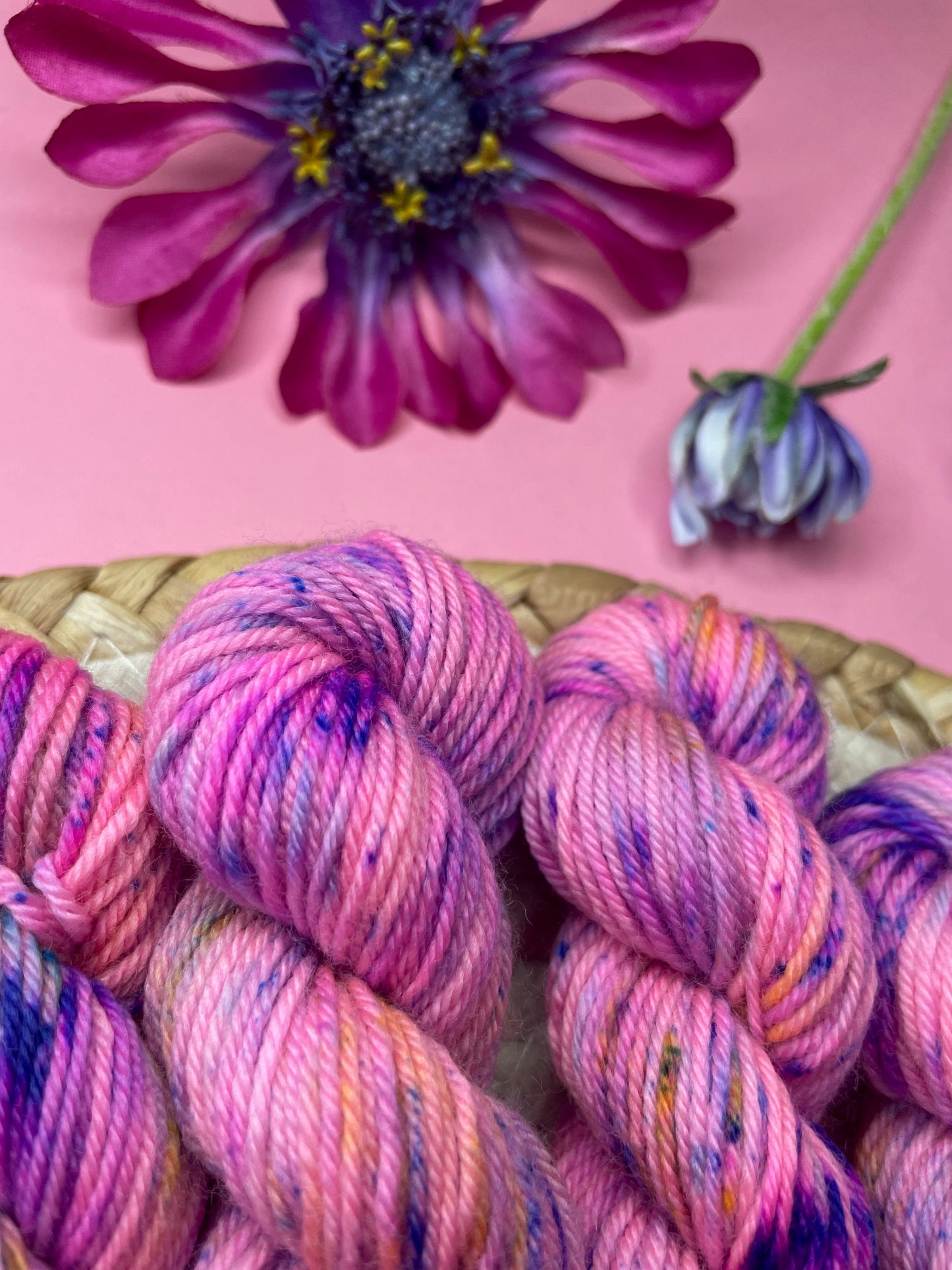 Merino's socks Mini Butterfly