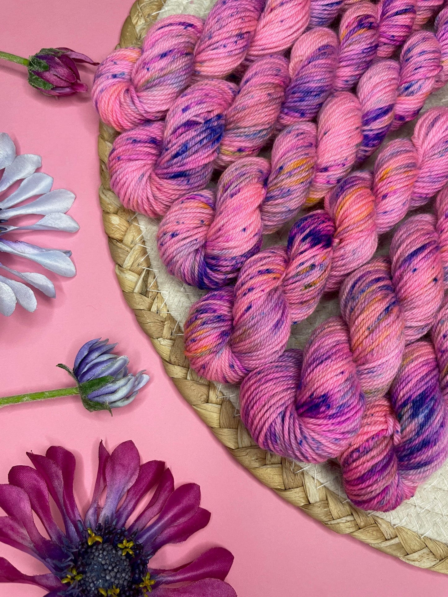 Merino's socks Mini Butterfly
