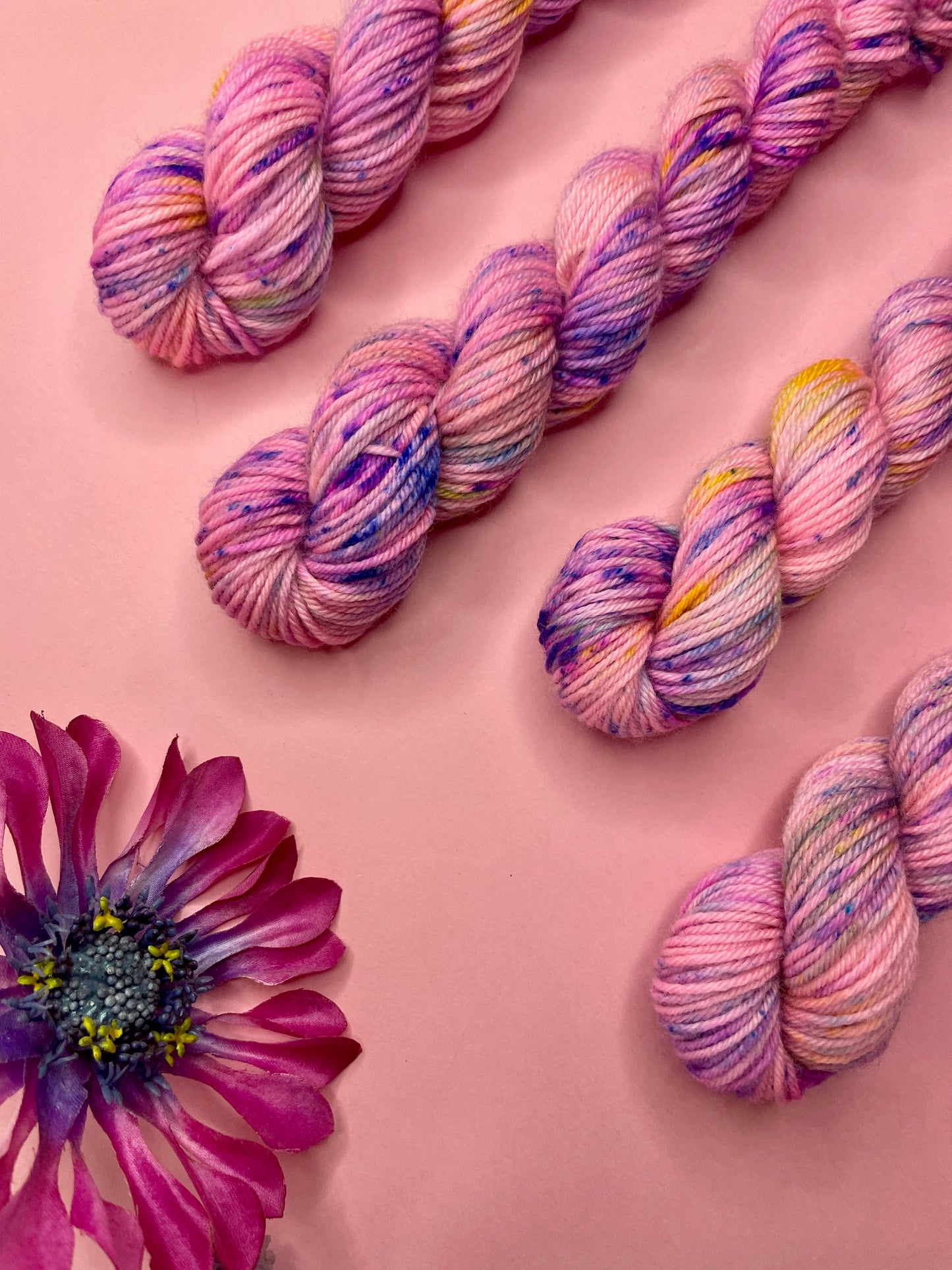 Merino's socks Mini Butterfly