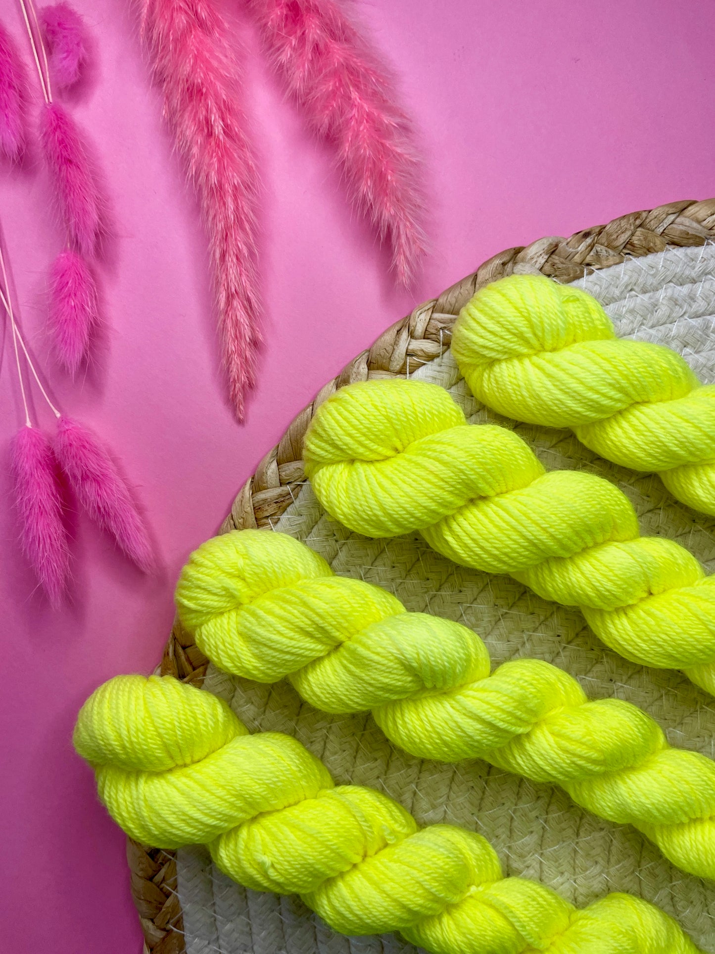 Merino's socks Mini Mimosa