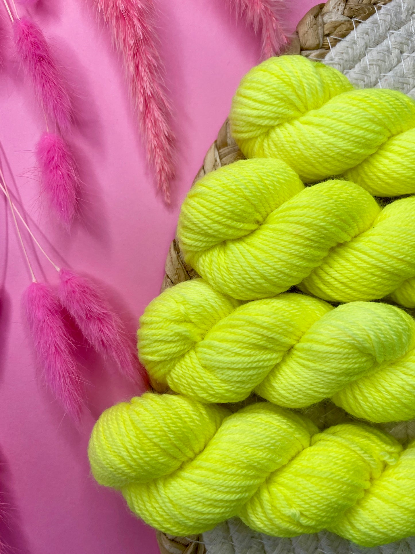 Merino's socks Mini Mimosa